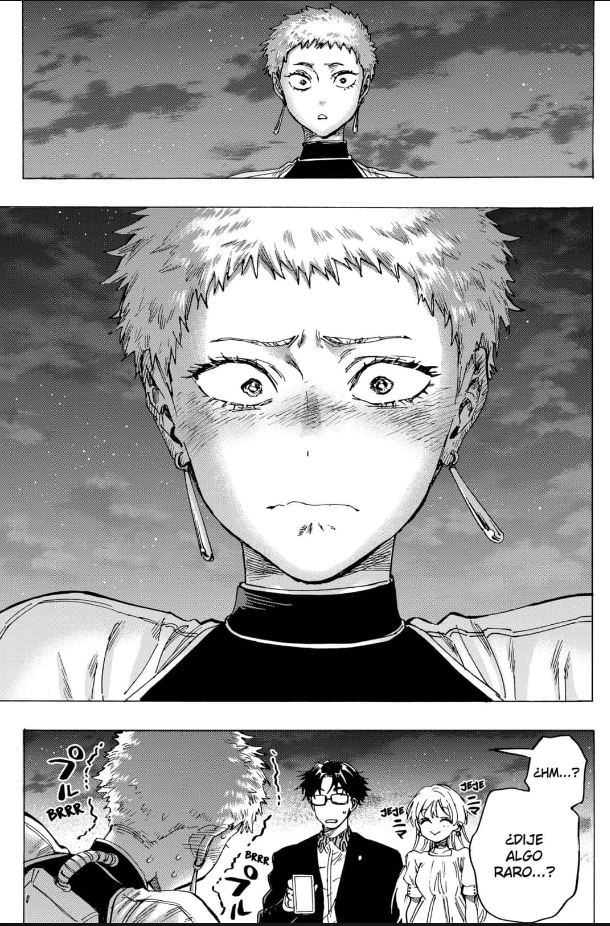 Read MARRIAGETOXIN ES Manga Online