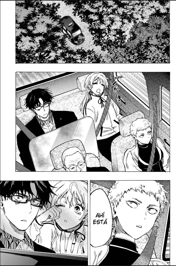 Read MARRIAGETOXIN ES Manga Online