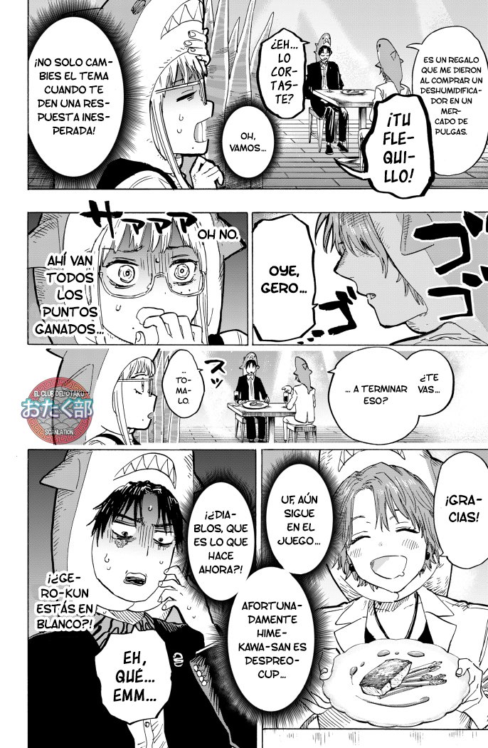 Read MARRIAGETOXIN ES Manga Online
