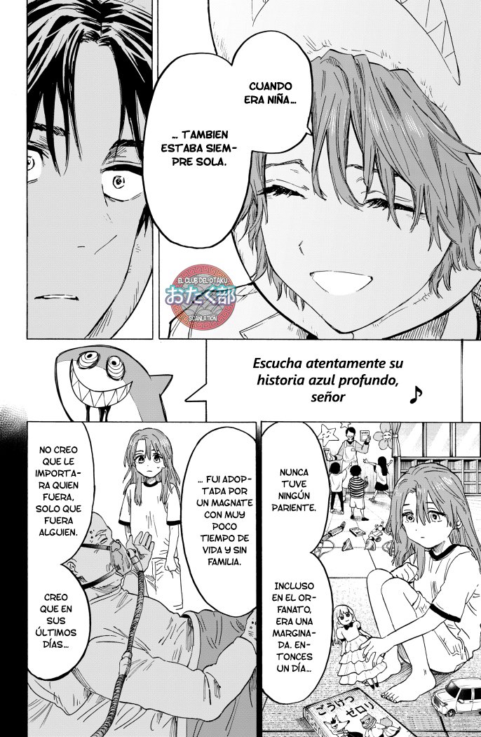 Read MARRIAGETOXIN ES Manga Online