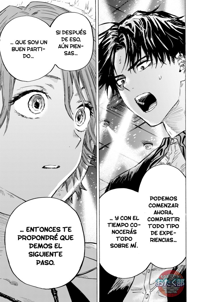 Read MARRIAGETOXIN ES Manga Online