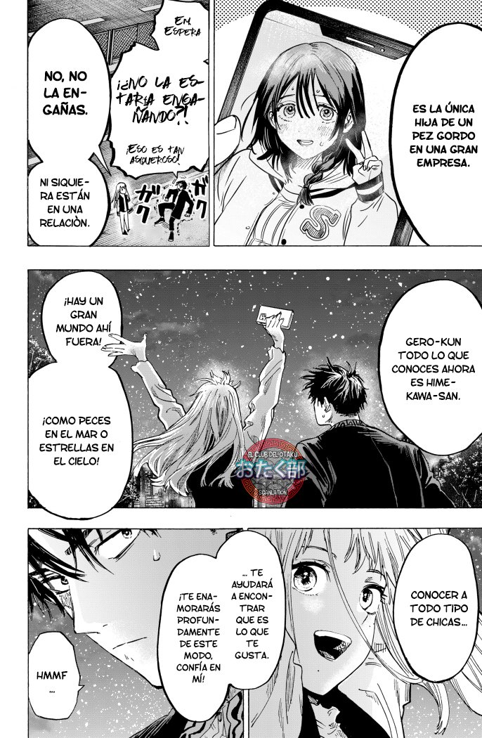 Read MARRIAGETOXIN ES Manga Online