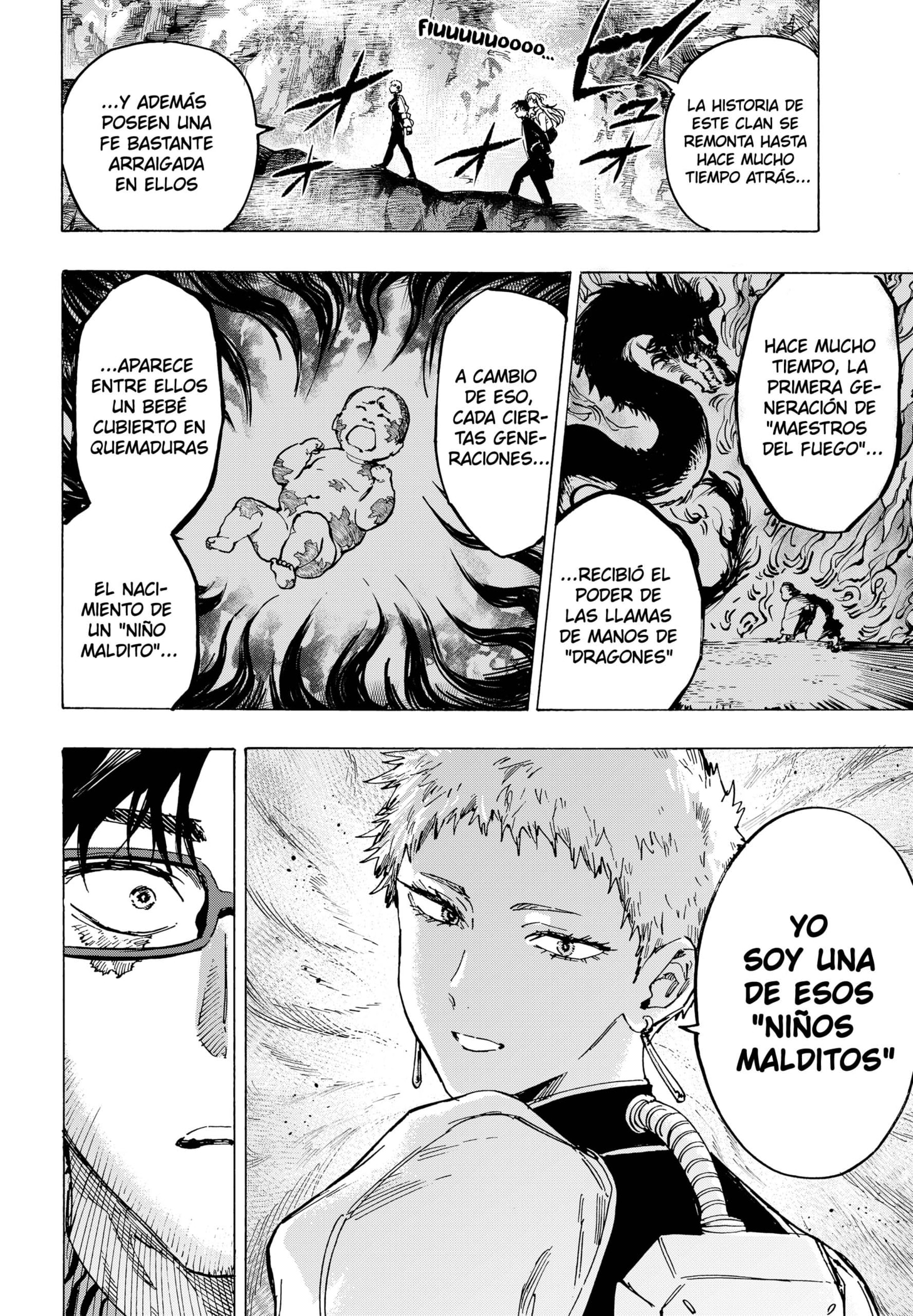 Read MARRIAGETOXIN ES Manga Online