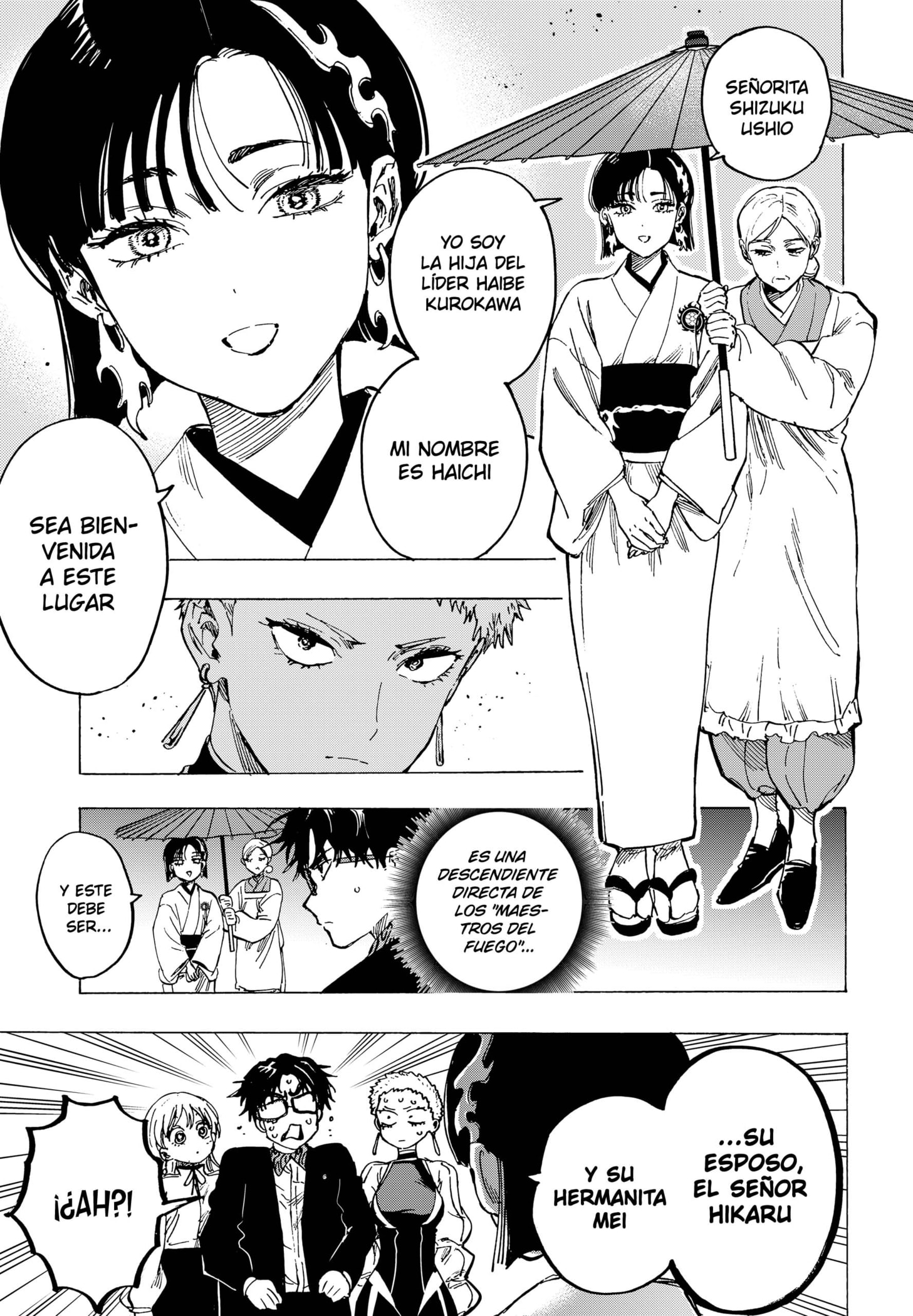 Read MARRIAGETOXIN ES Manga Online