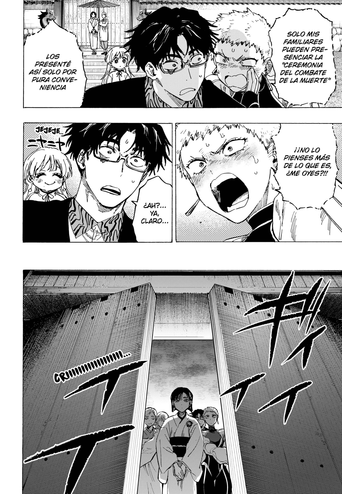 Read MARRIAGETOXIN ES Manga Online