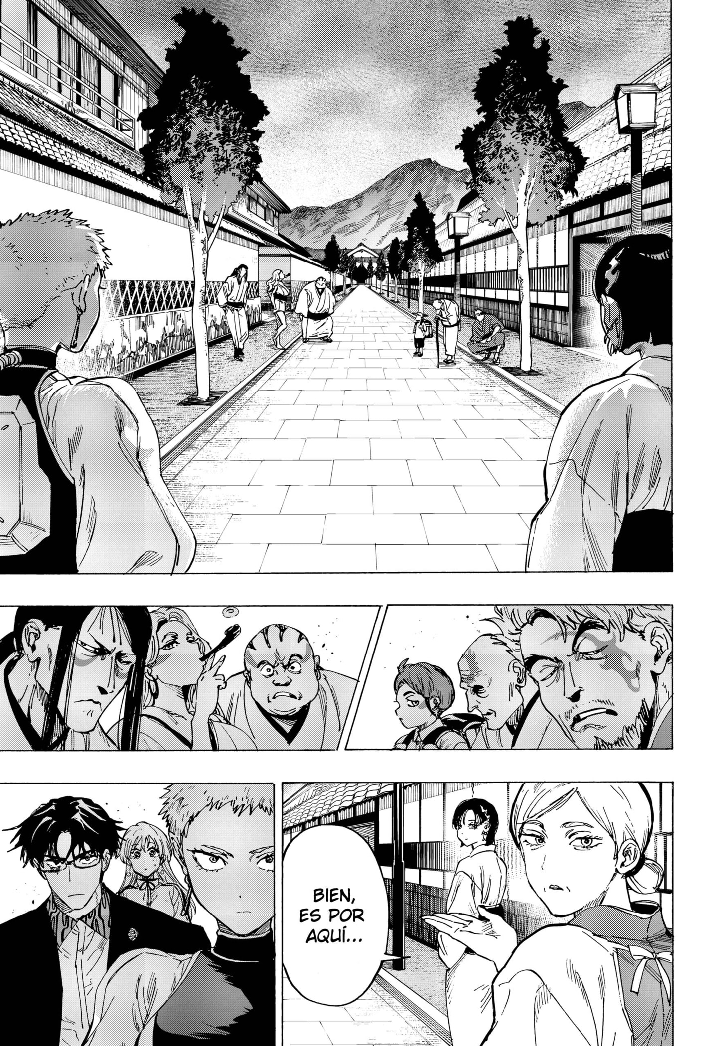 Read MARRIAGETOXIN ES Manga Online