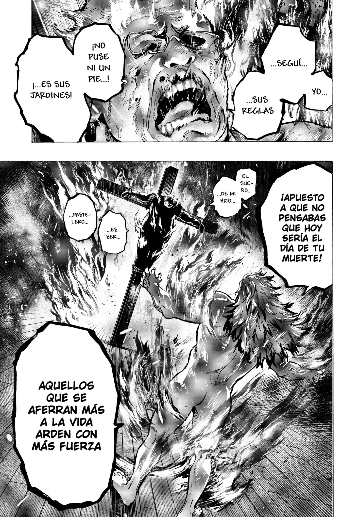 Read MARRIAGETOXIN ES Manga Online