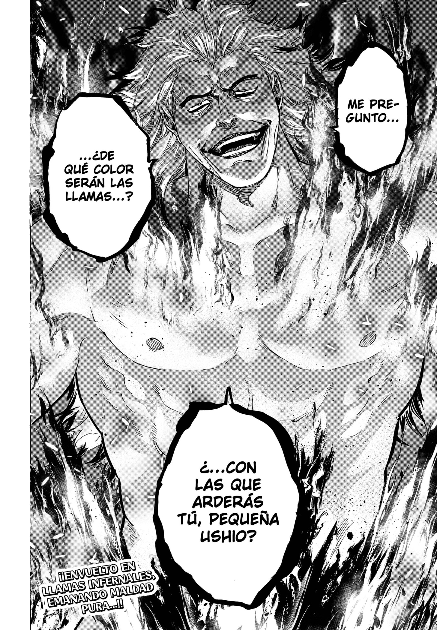 Read MARRIAGETOXIN ES Manga Online