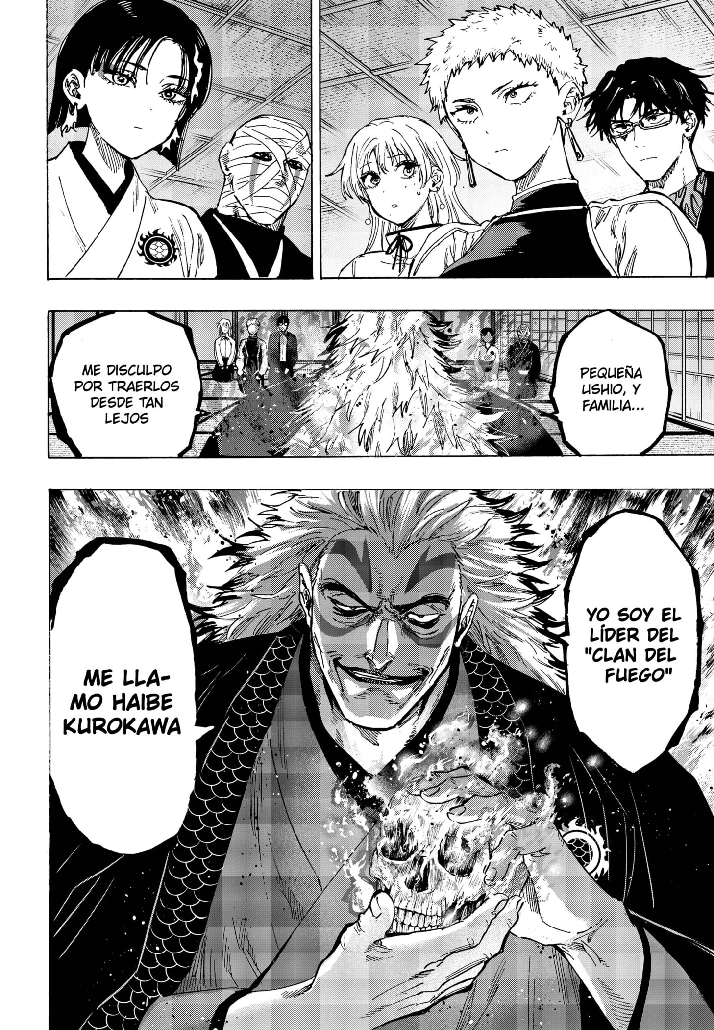 Read MARRIAGETOXIN ES Manga Online