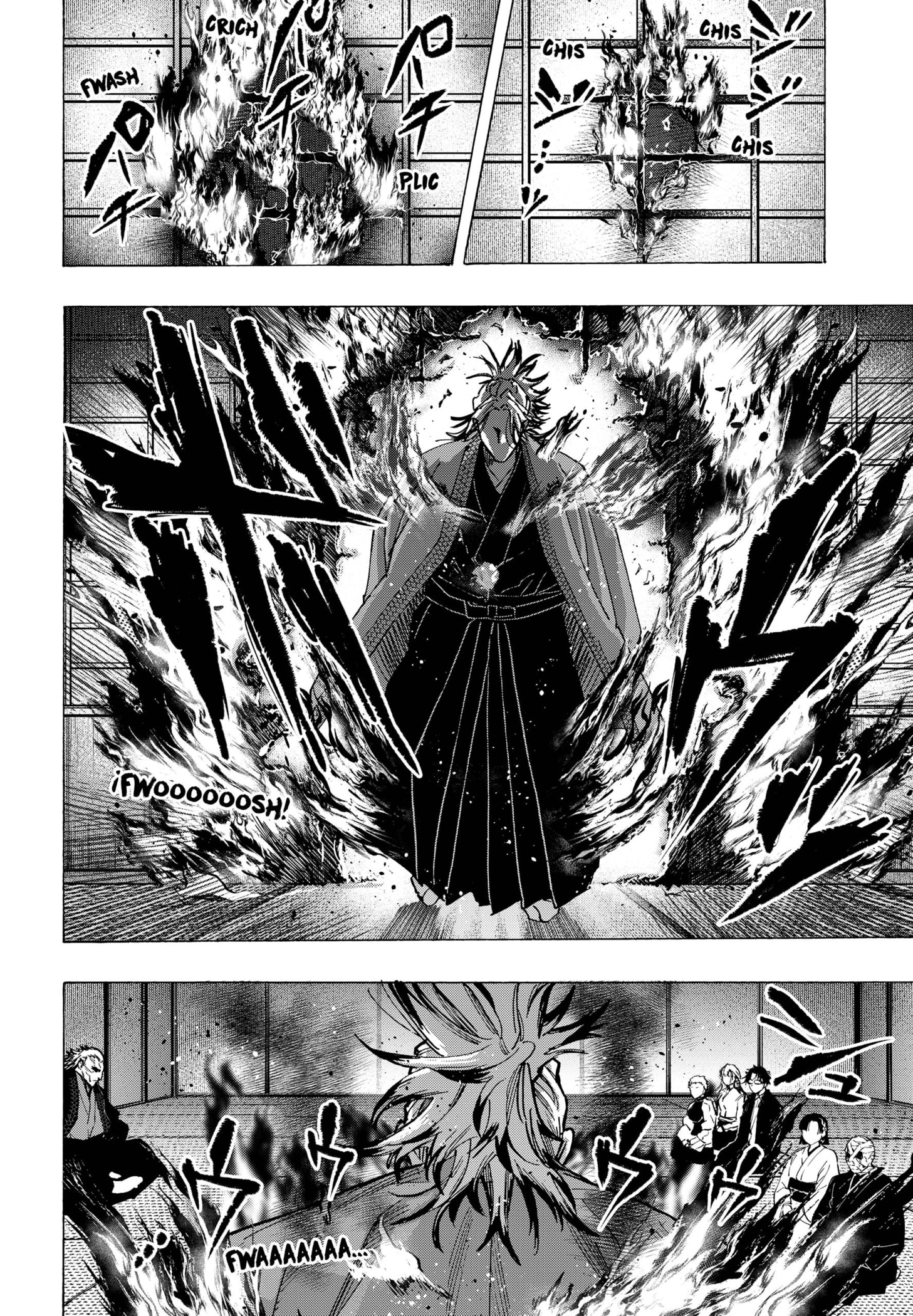 Read MARRIAGETOXIN ES Manga Online