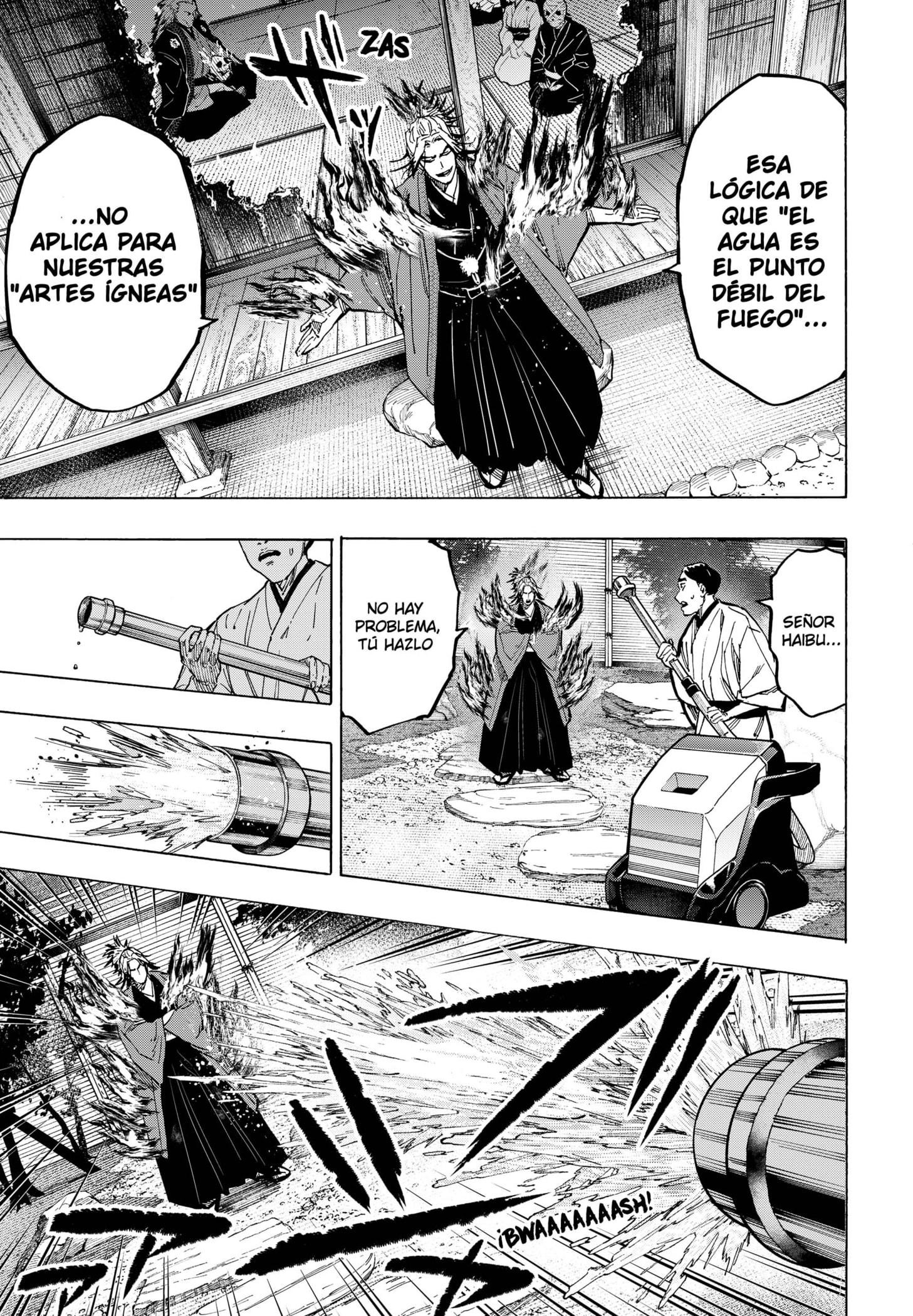 Read MARRIAGETOXIN ES Manga Online