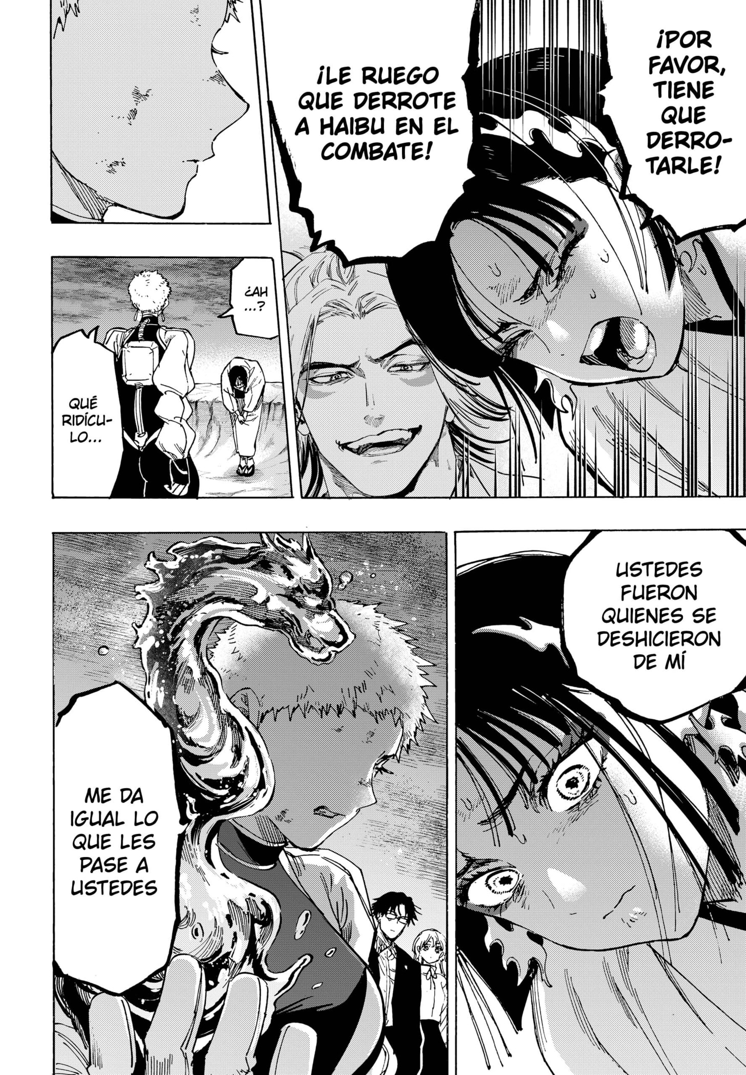 Read MARRIAGETOXIN ES Manga Online