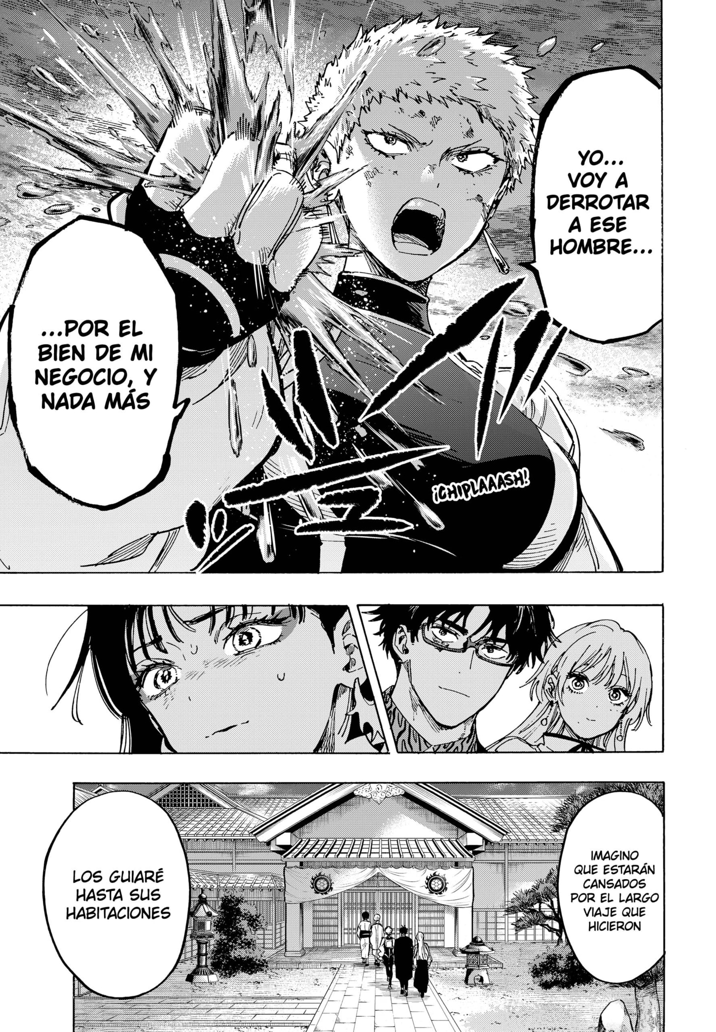 Read MARRIAGETOXIN ES Manga Online