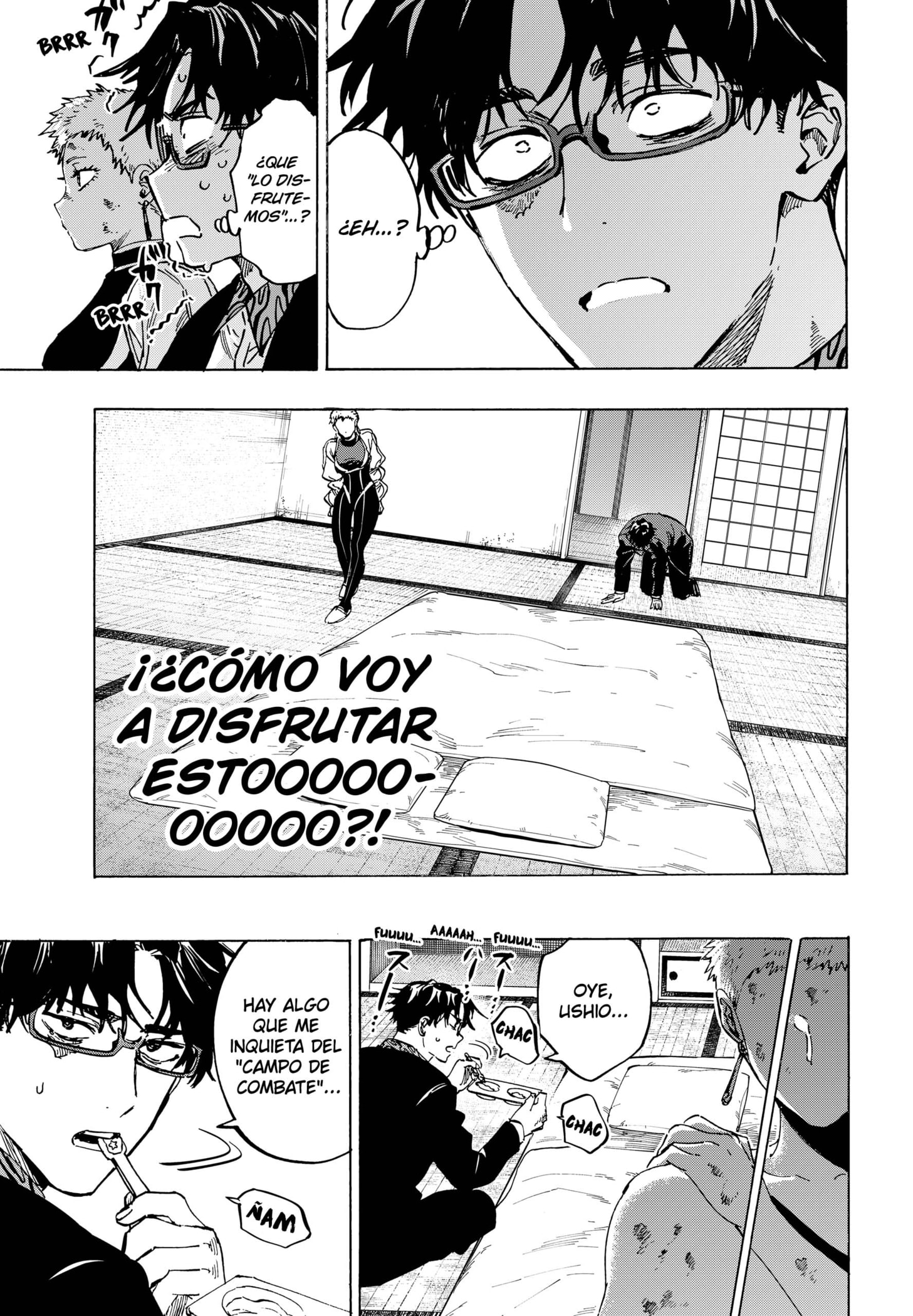 Read MARRIAGETOXIN ES Manga Online