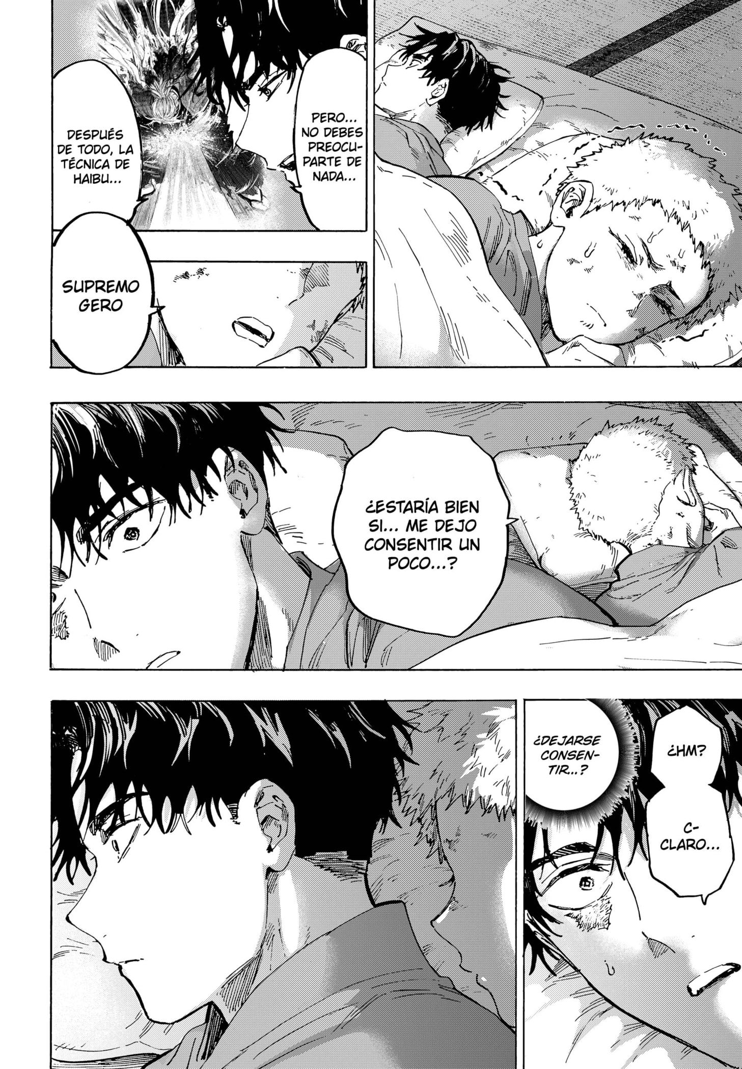 Read MARRIAGETOXIN ES Manga Online