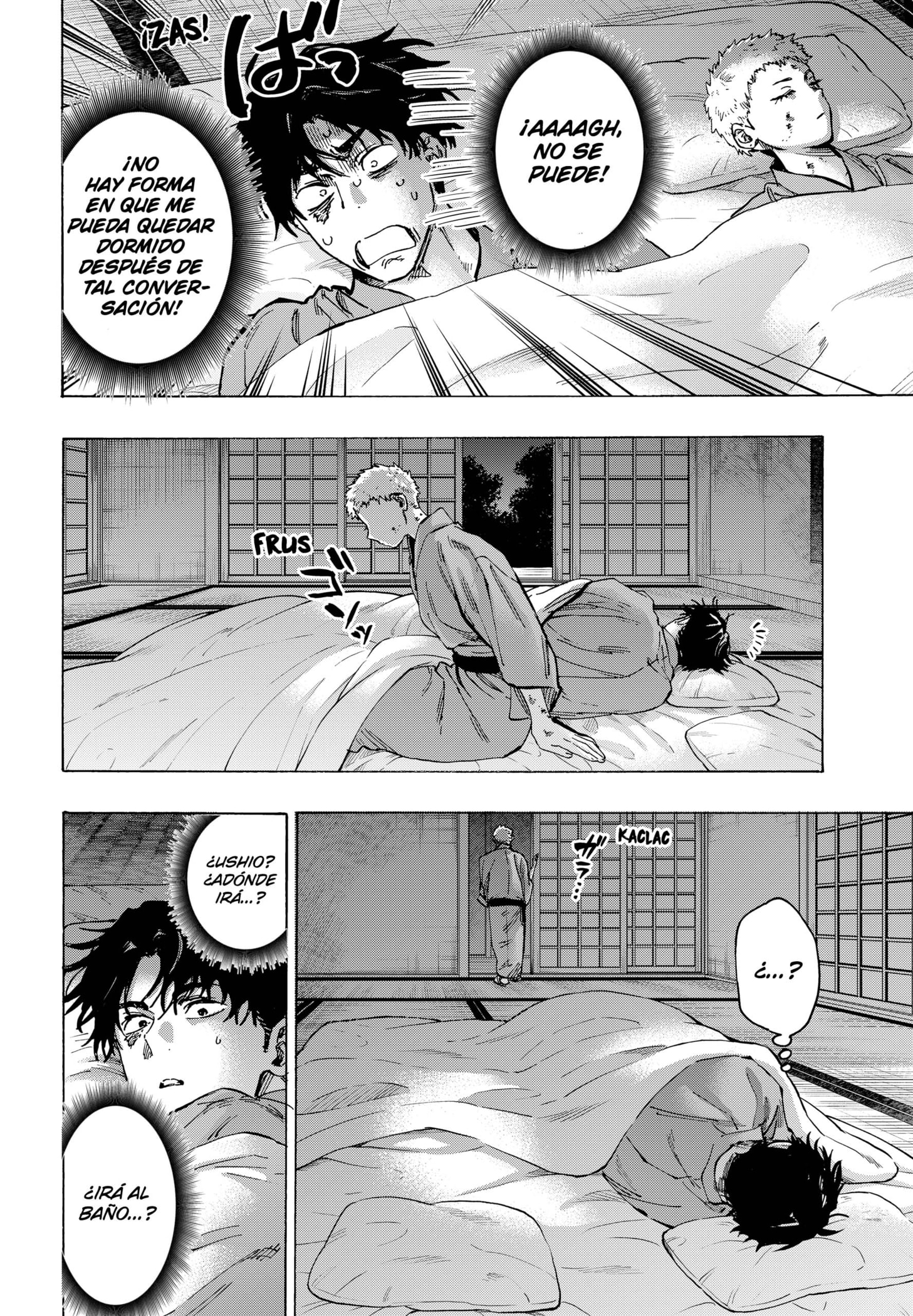 Read MARRIAGETOXIN ES Manga Online