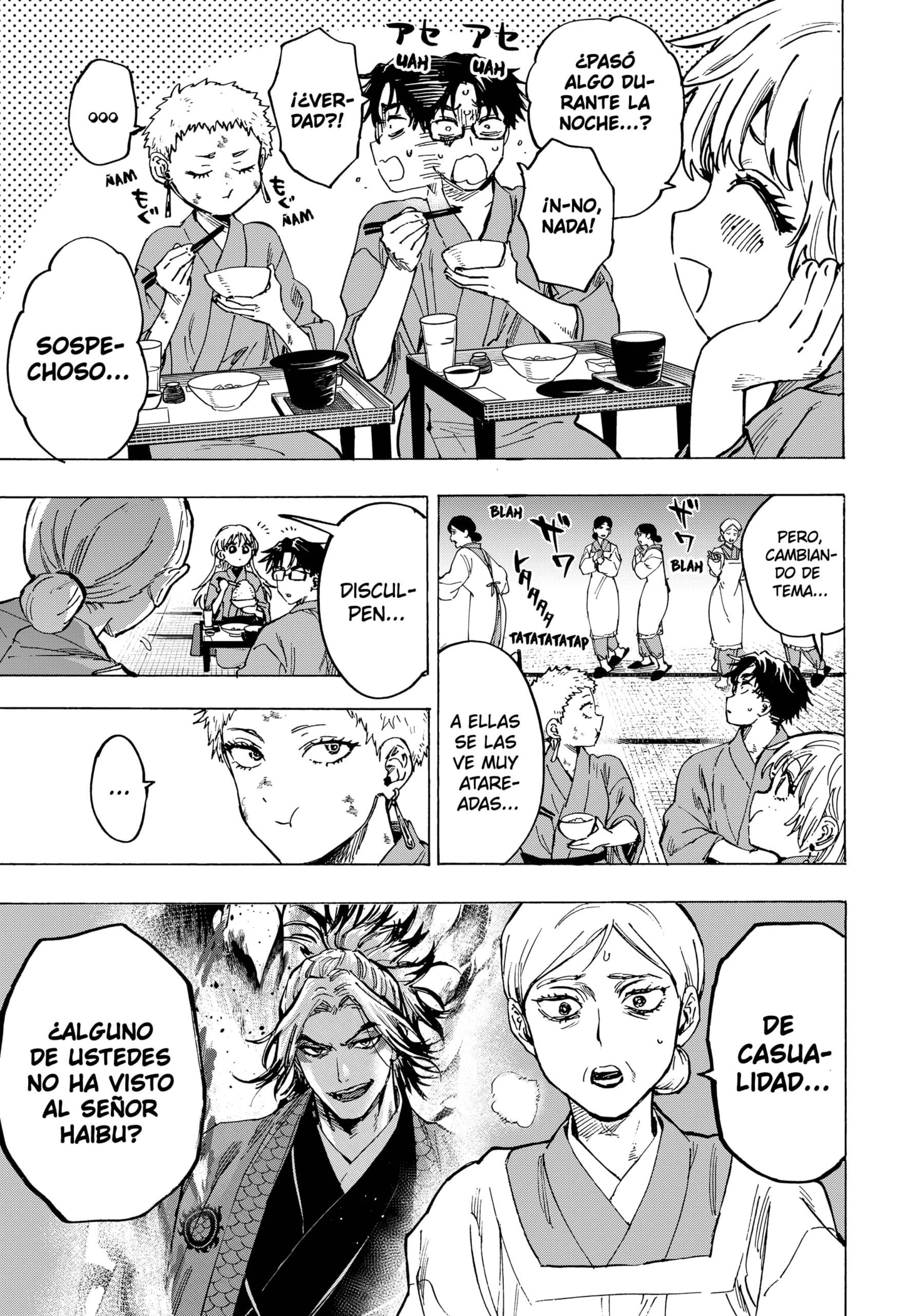 Read MARRIAGETOXIN ES Manga Online