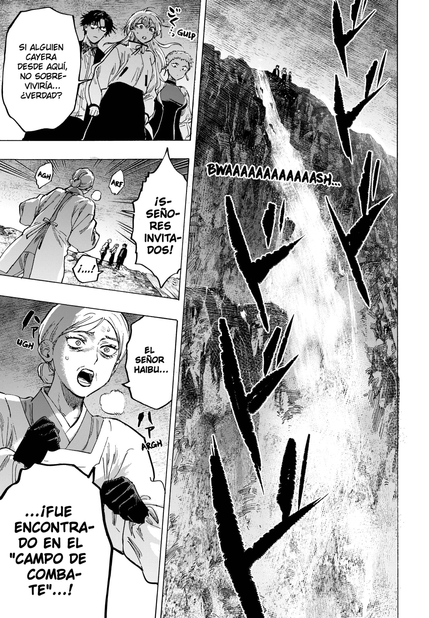 Read MARRIAGETOXIN ES Manga Online