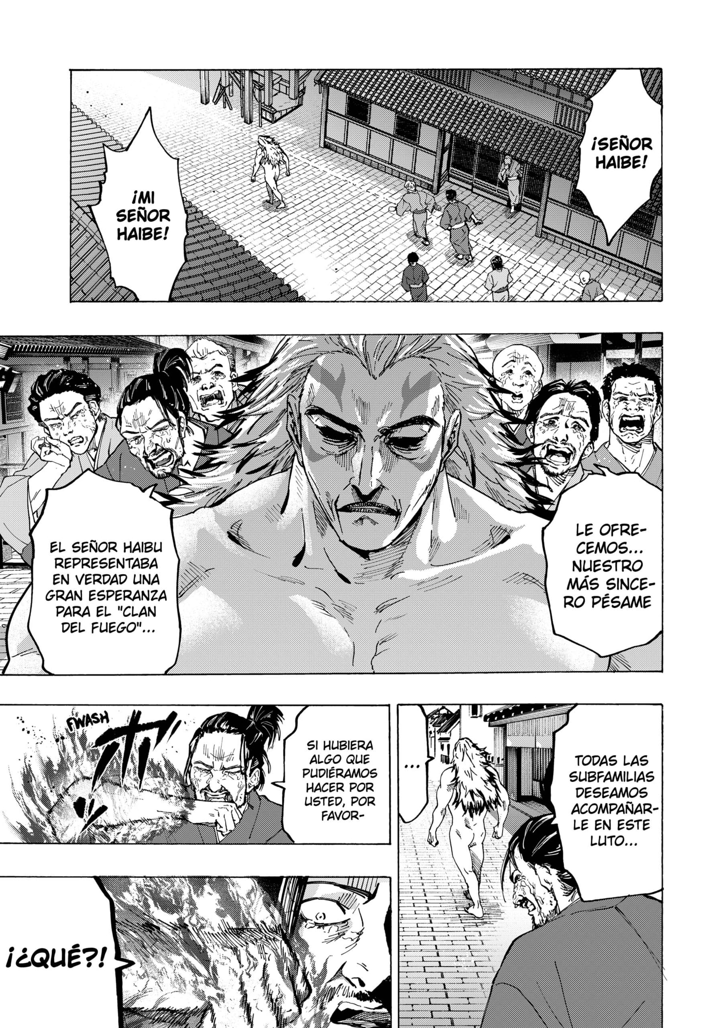 Read MARRIAGETOXIN ES Manga Online