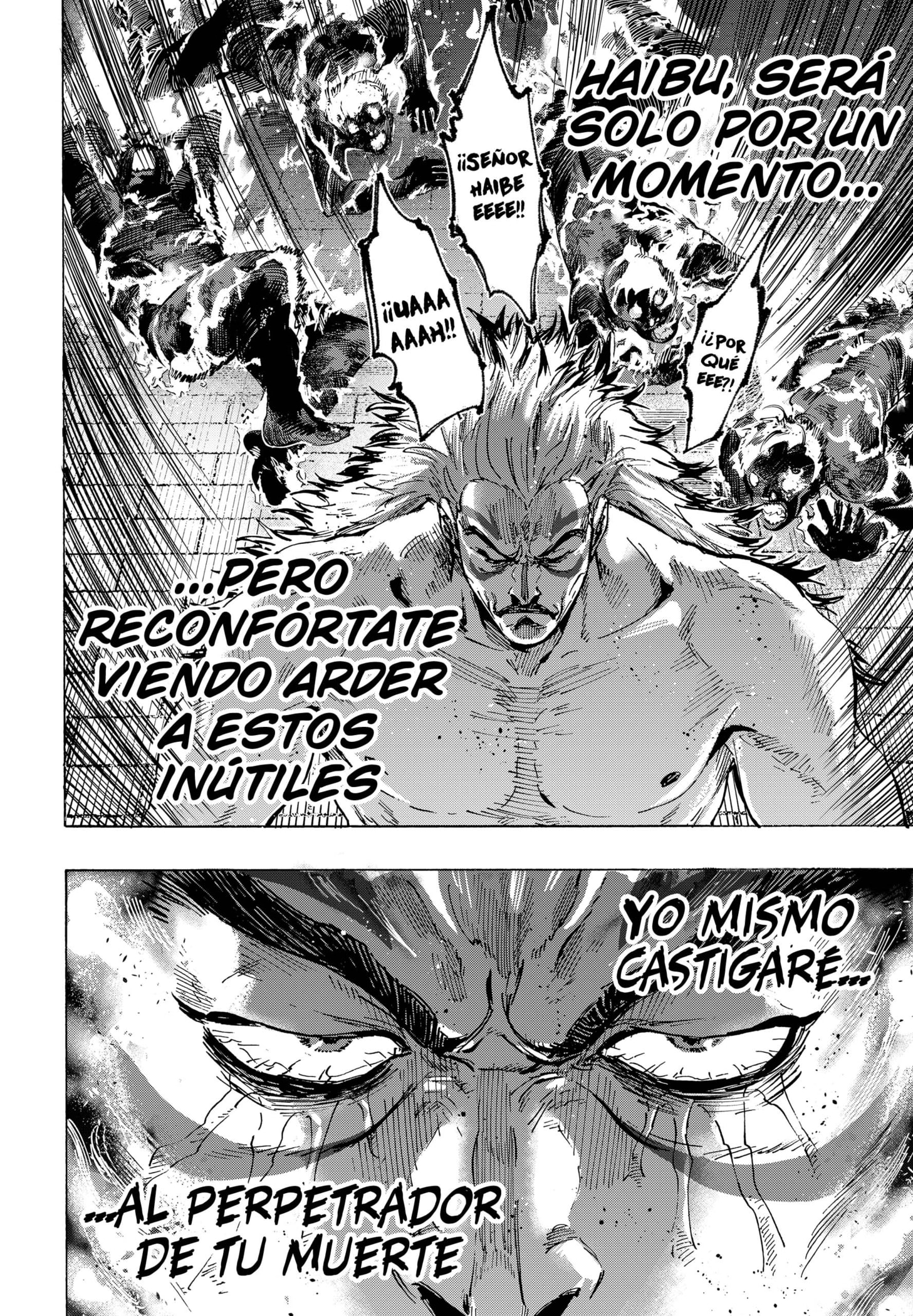 Read MARRIAGETOXIN ES Manga Online