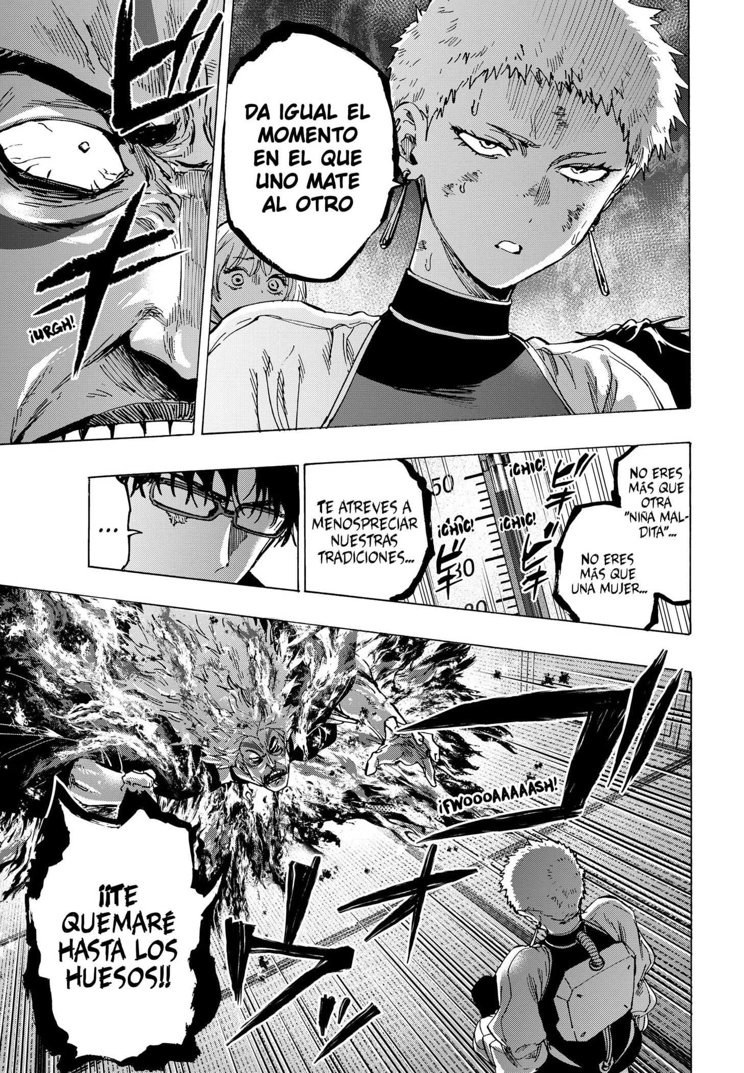 Read MARRIAGETOXIN ES Manga Online