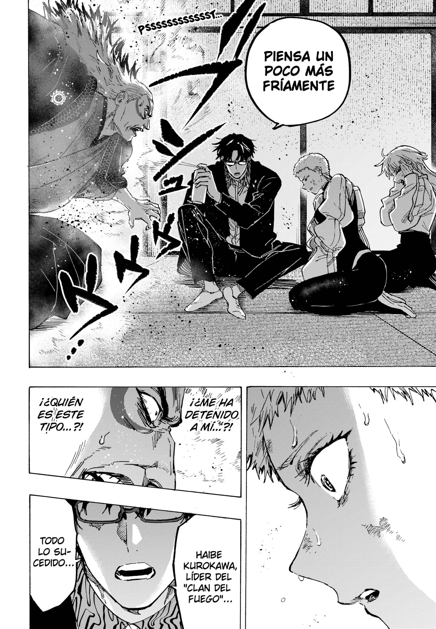 Read MARRIAGETOXIN ES Manga Online