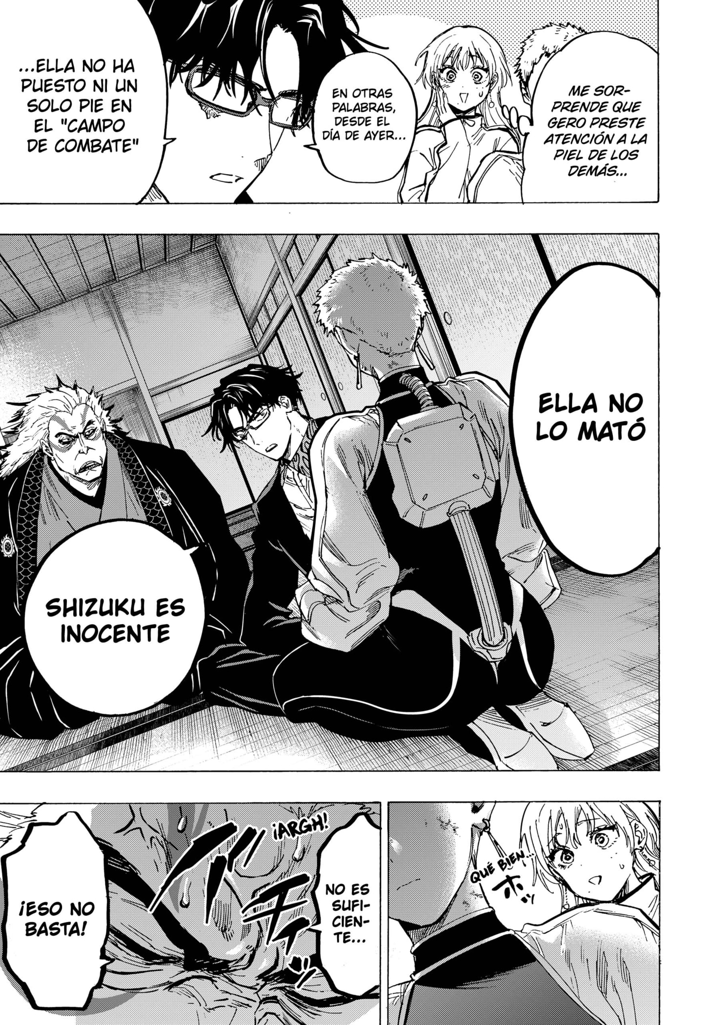 Read MARRIAGETOXIN ES Manga Online