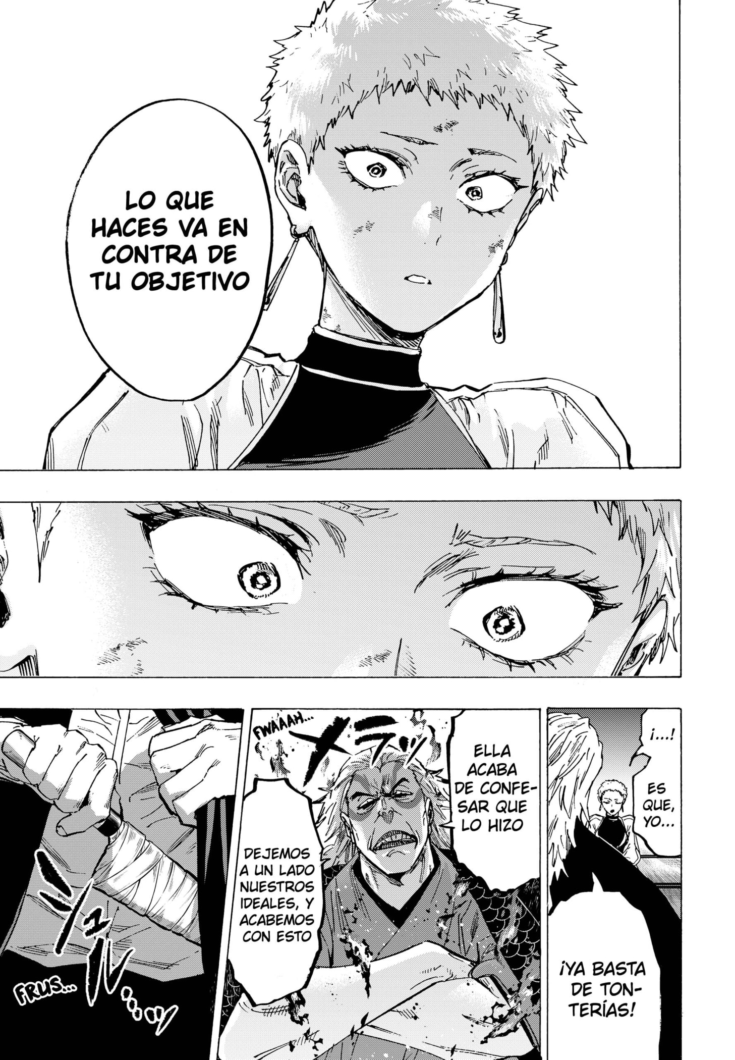 Read MARRIAGETOXIN ES Manga Online