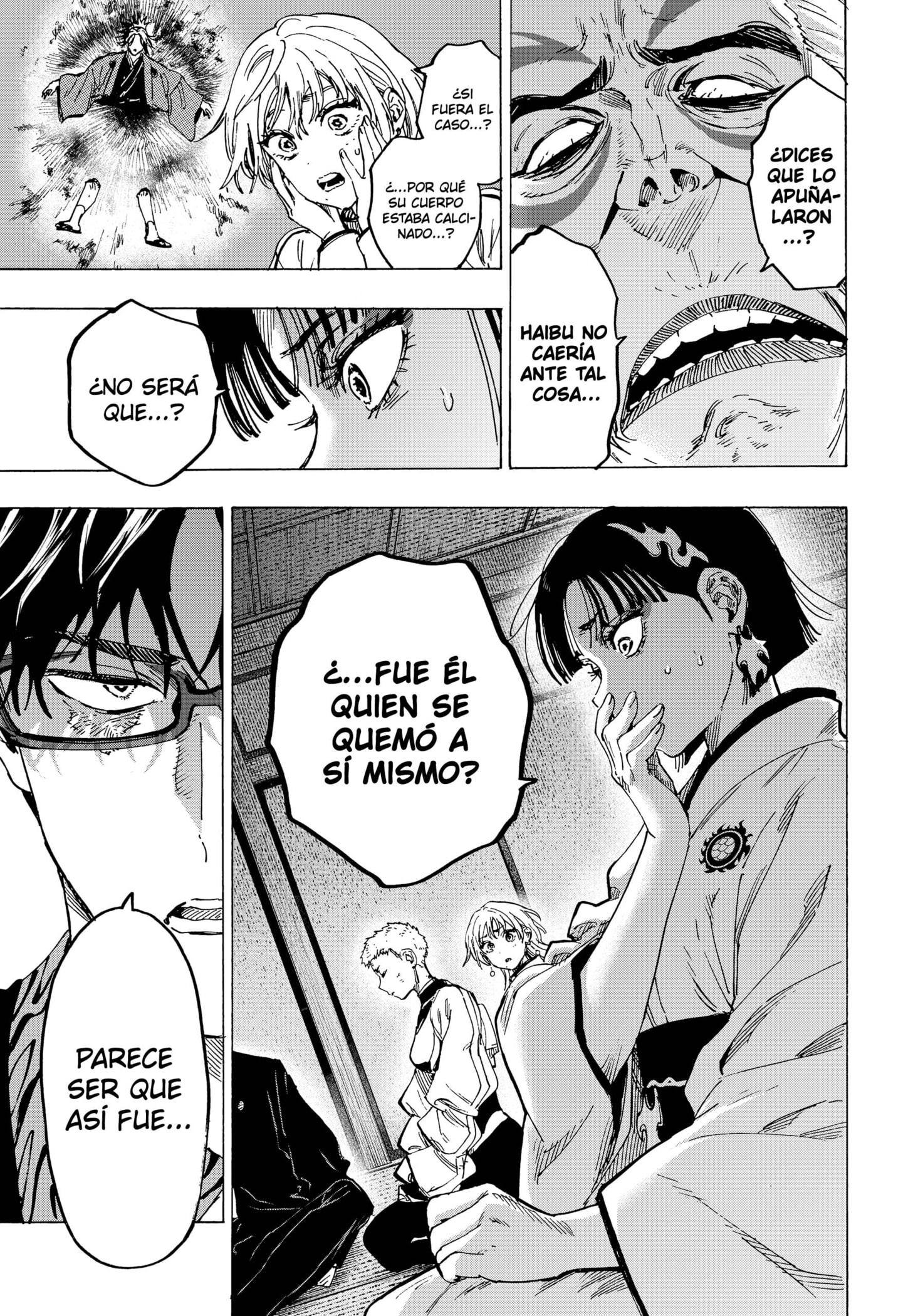 Read MARRIAGETOXIN ES Manga Online
