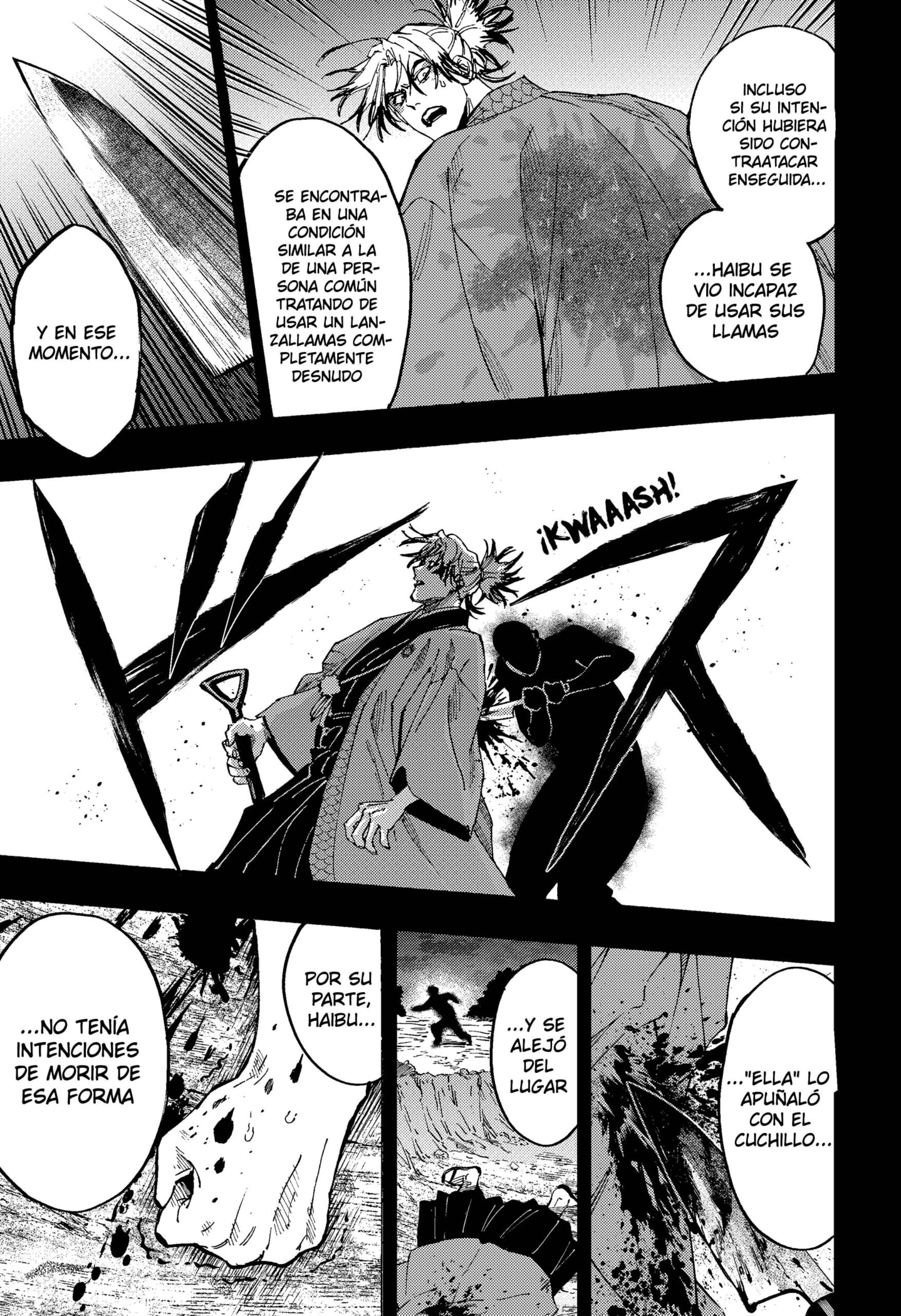 Read MARRIAGETOXIN ES Manga Online
