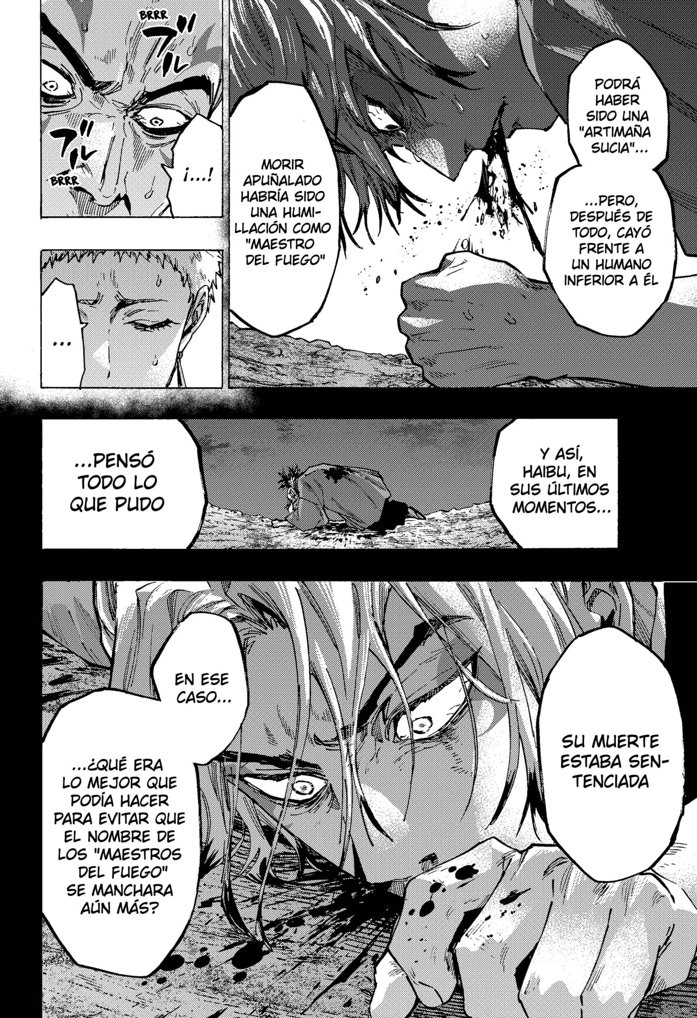 Read MARRIAGETOXIN ES Manga Online