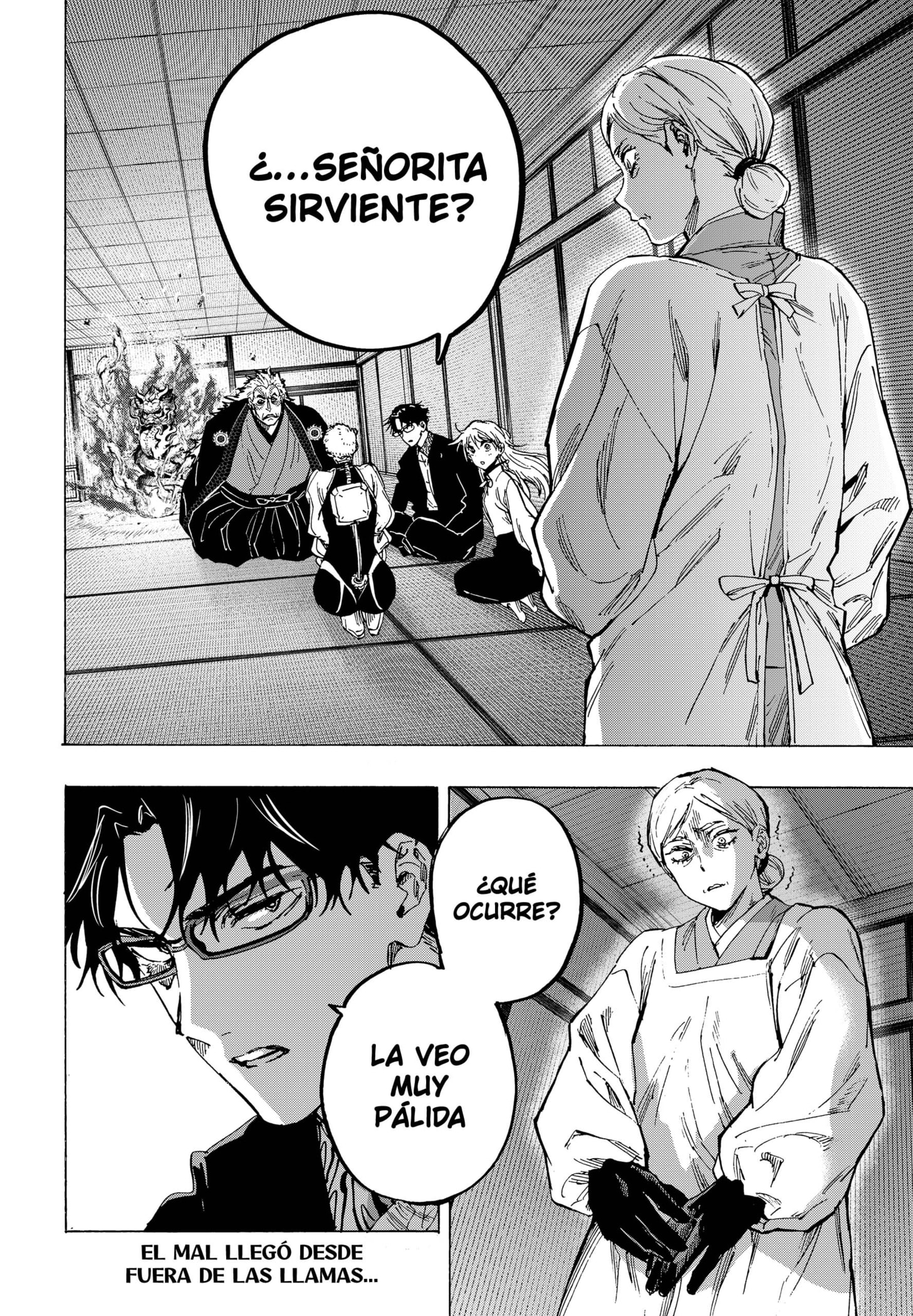 Read MARRIAGETOXIN ES Manga Online