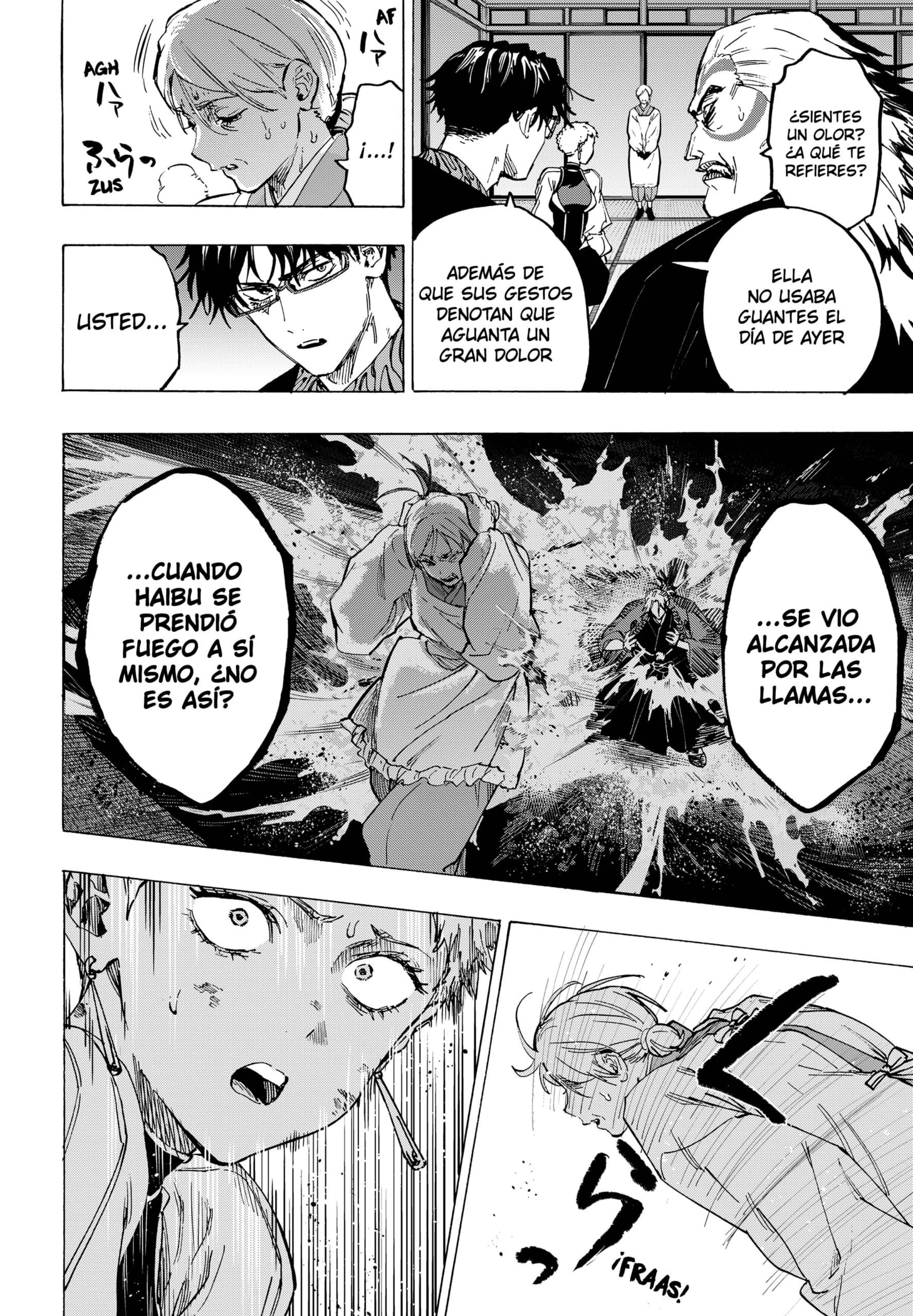 Read MARRIAGETOXIN ES Manga Online