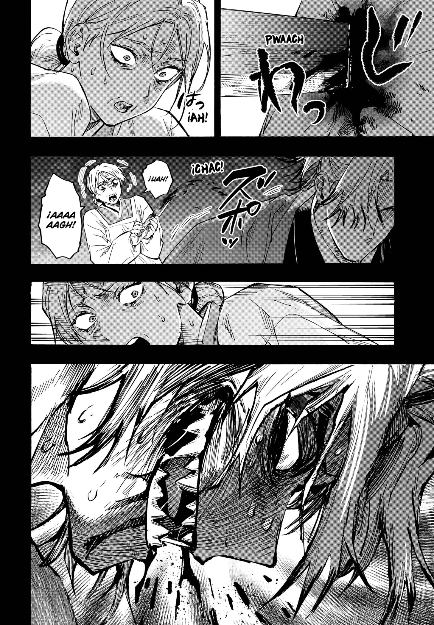 Read MARRIAGETOXIN ES Manga Online