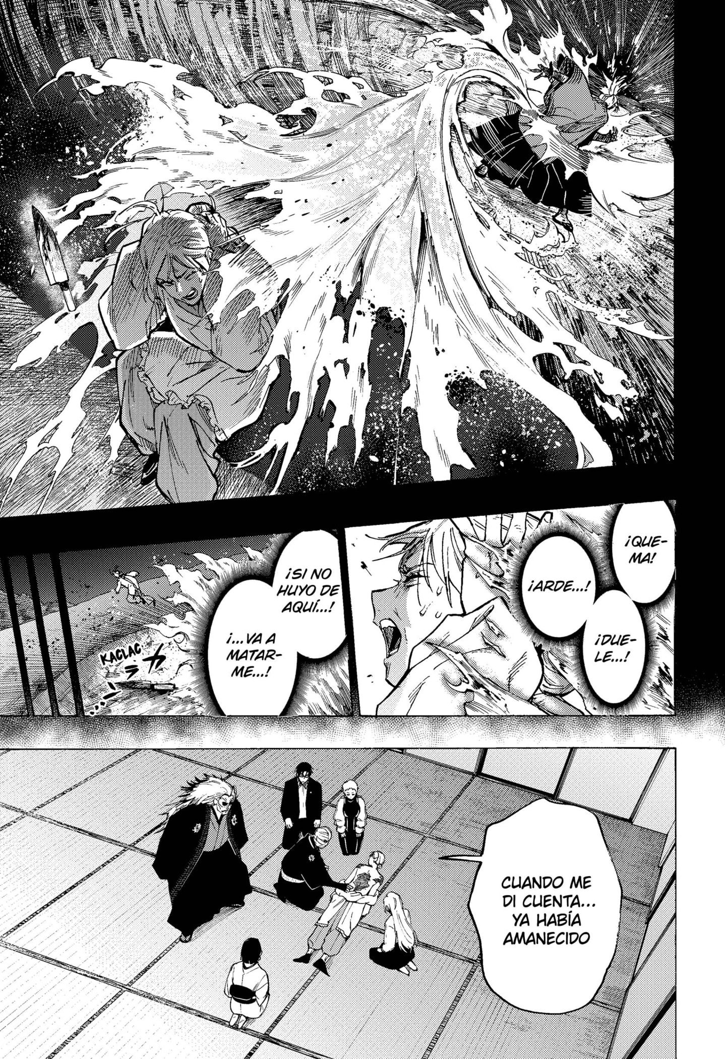 Read MARRIAGETOXIN ES Manga Online