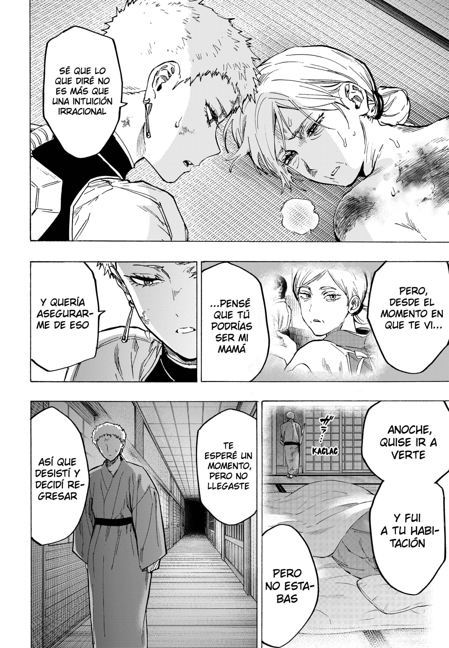 Read MARRIAGETOXIN ES Manga Online