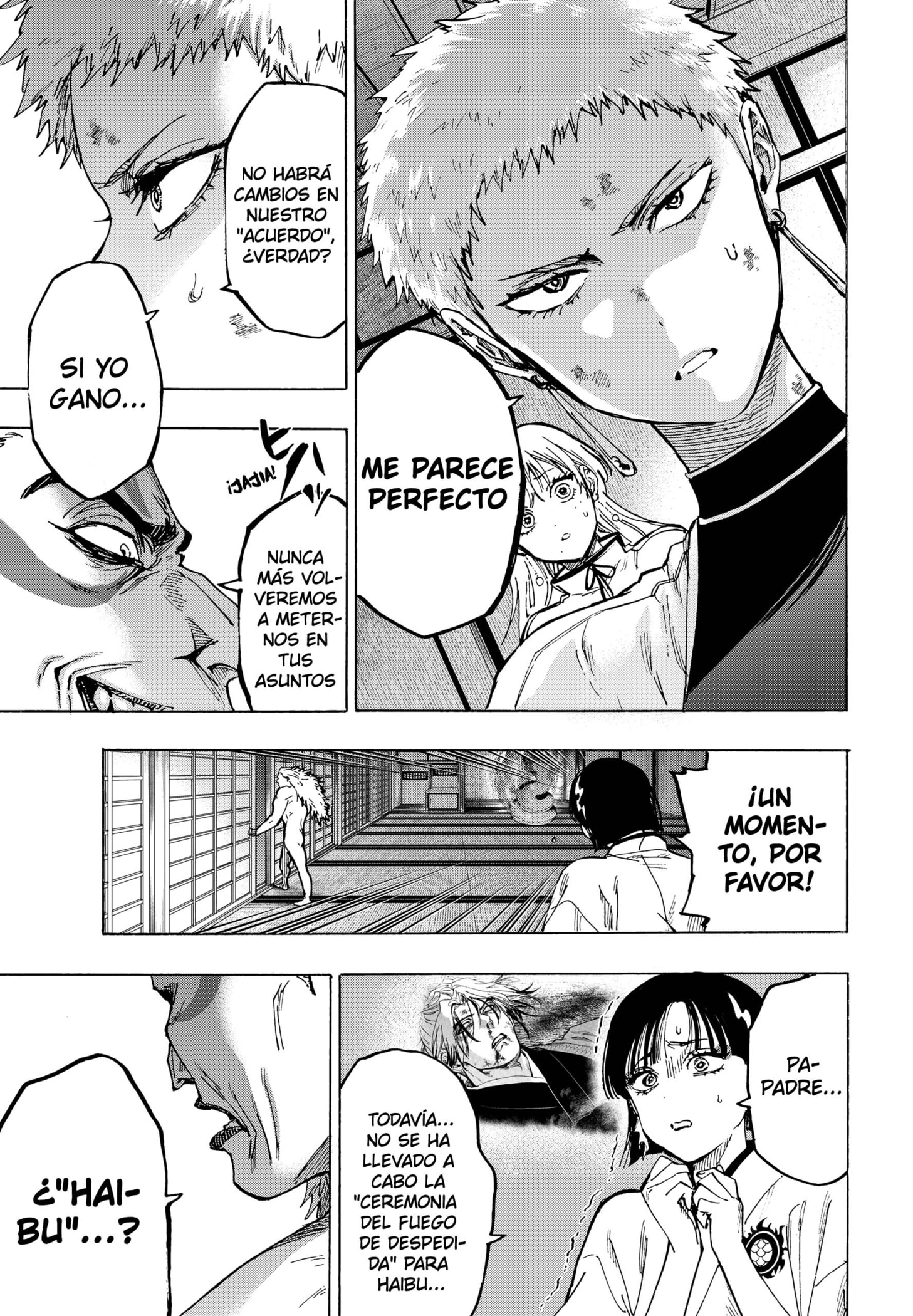 Read MARRIAGETOXIN ES Manga Online