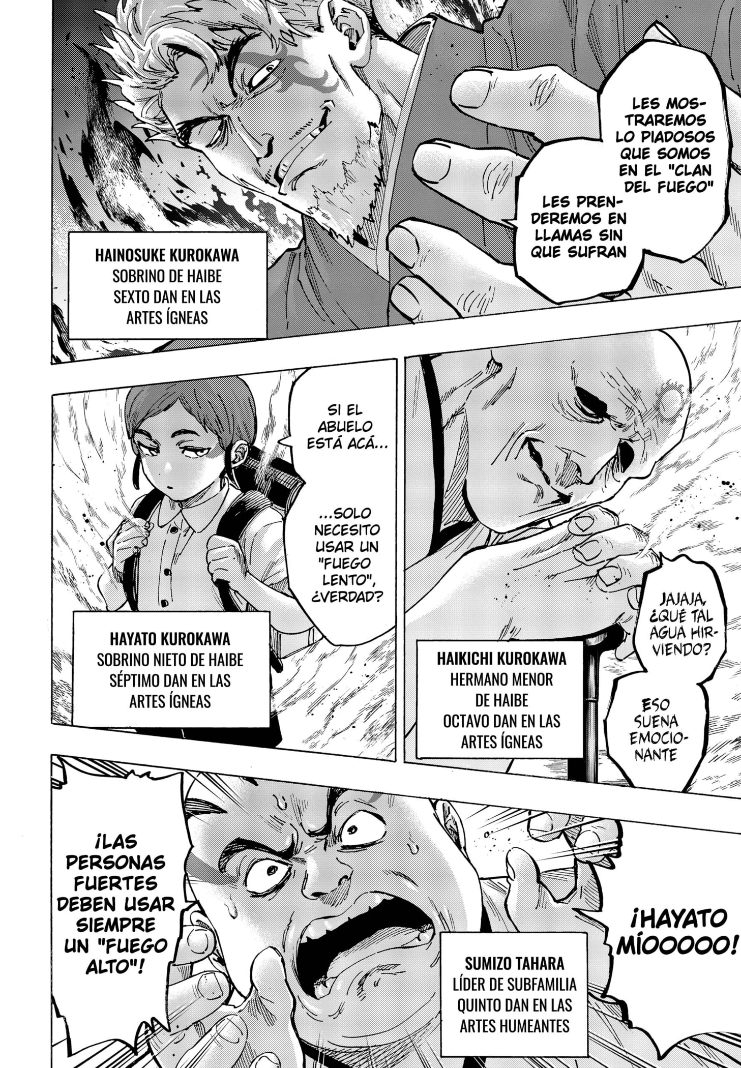 Read MARRIAGETOXIN ES Manga Online