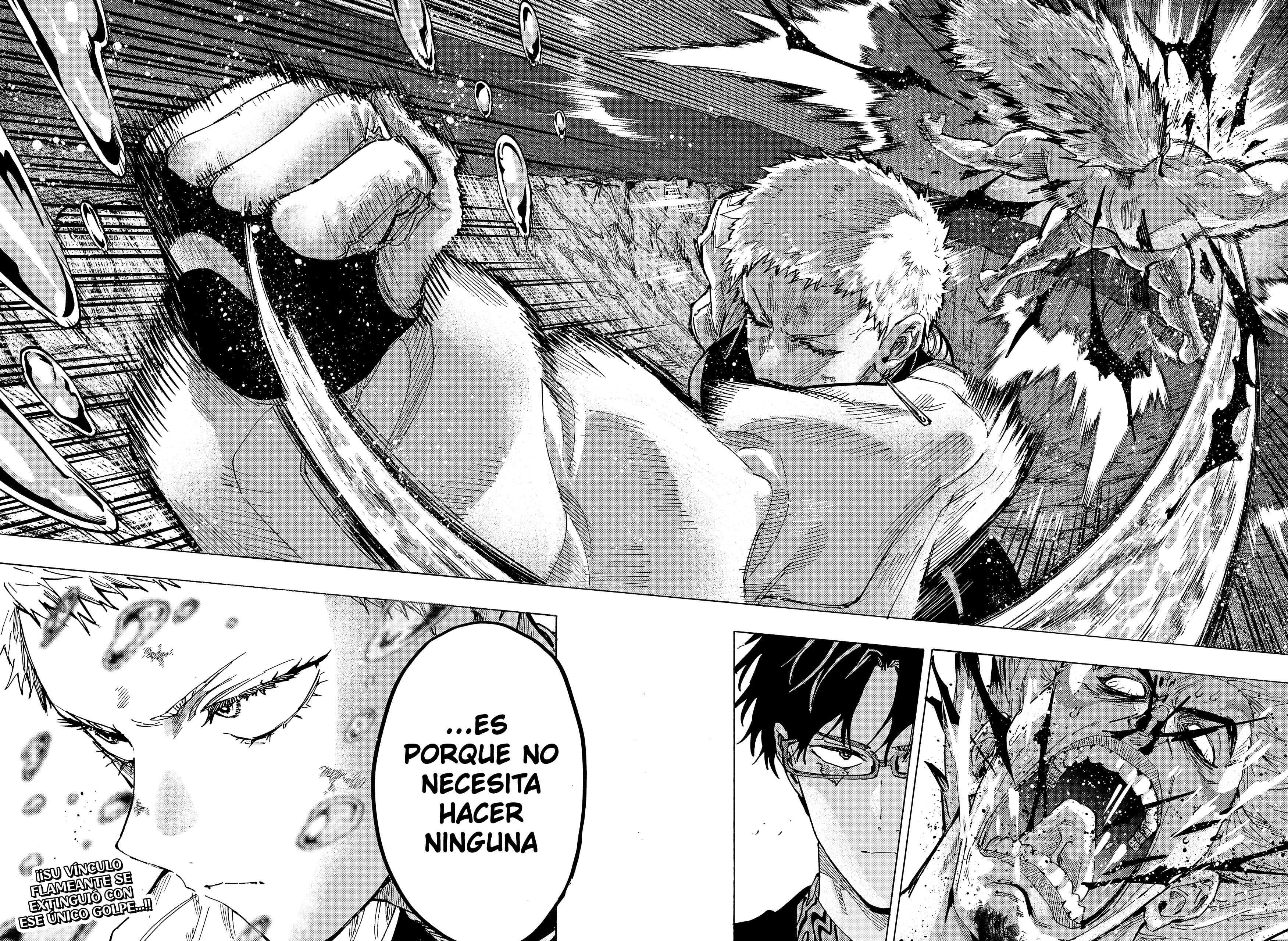 Read MARRIAGETOXIN ES Manga Online