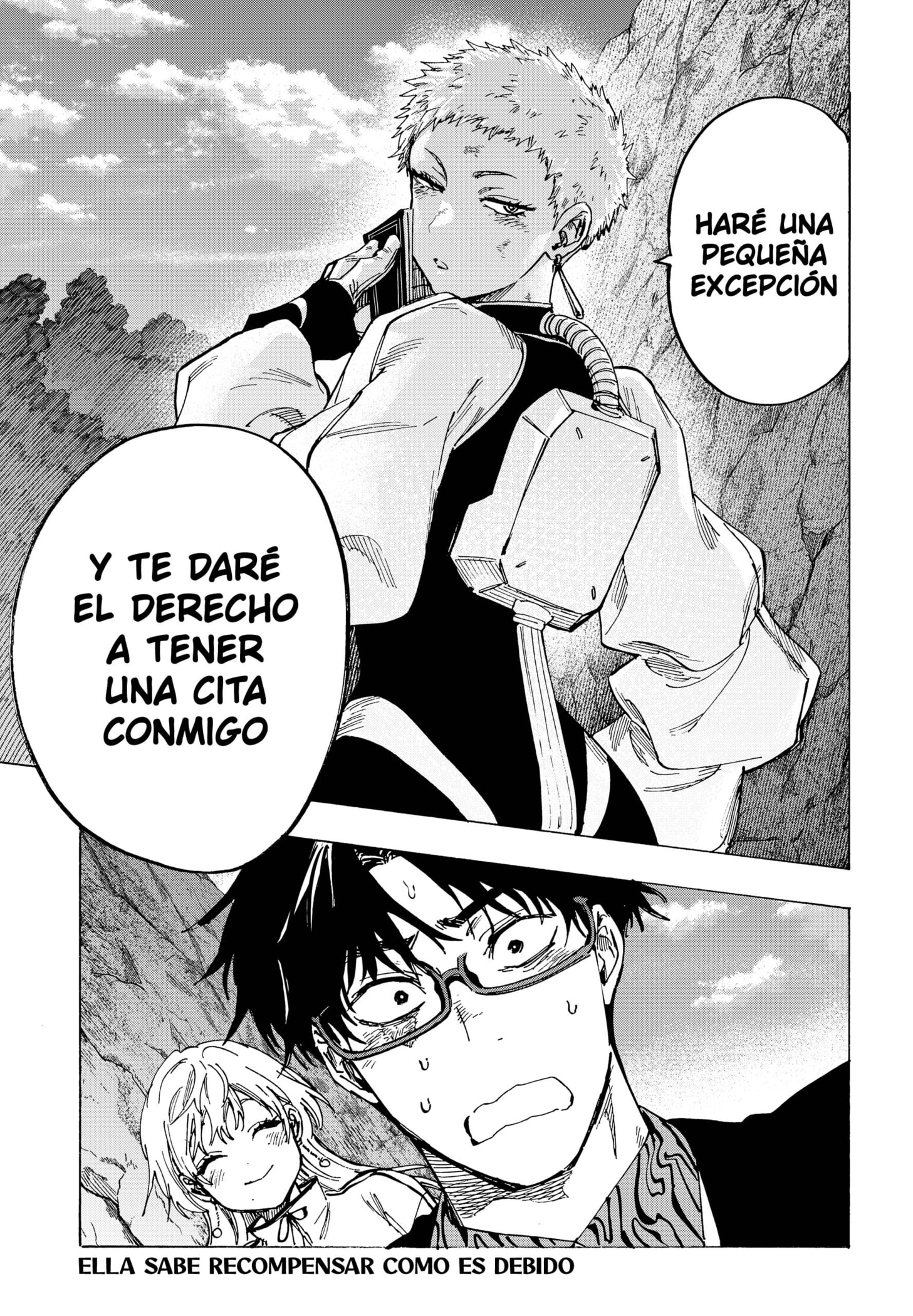 Read MARRIAGETOXIN ES Manga Online