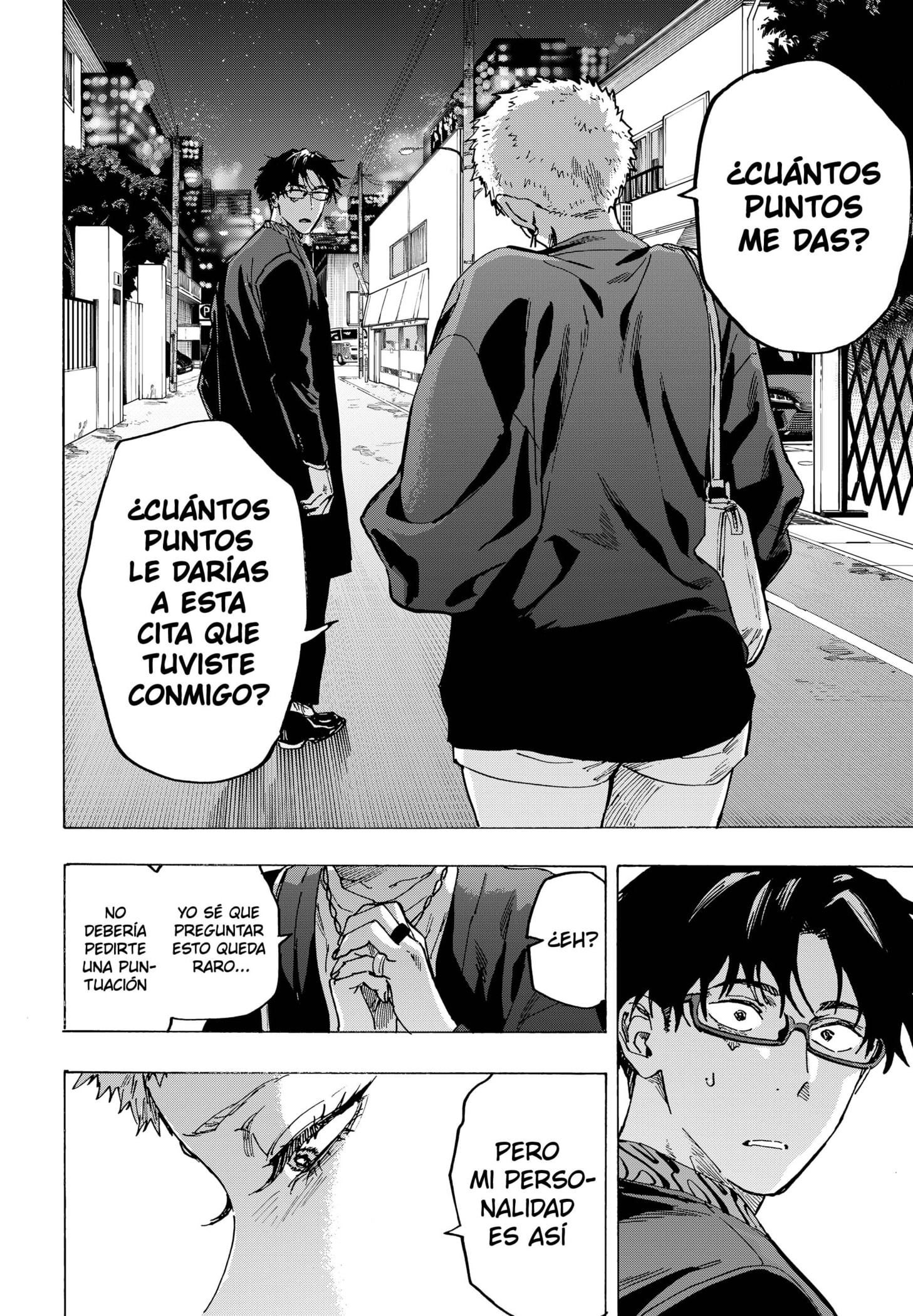 Read MARRIAGETOXIN ES Manga Online
