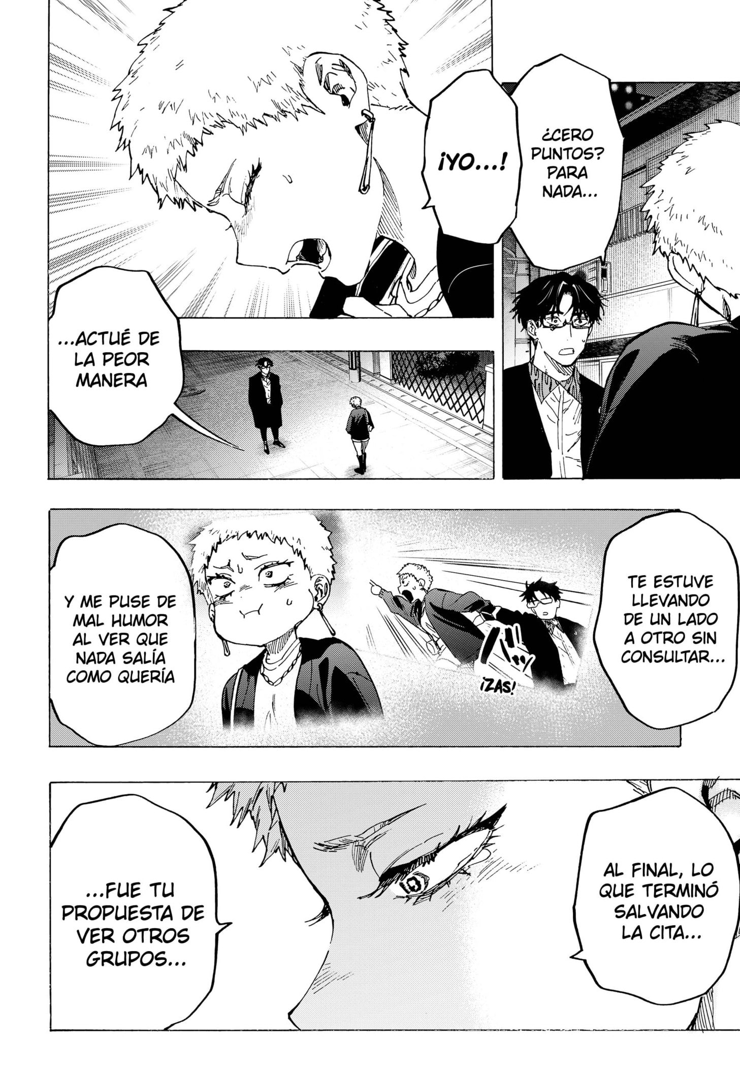 Read MARRIAGETOXIN ES Manga Online