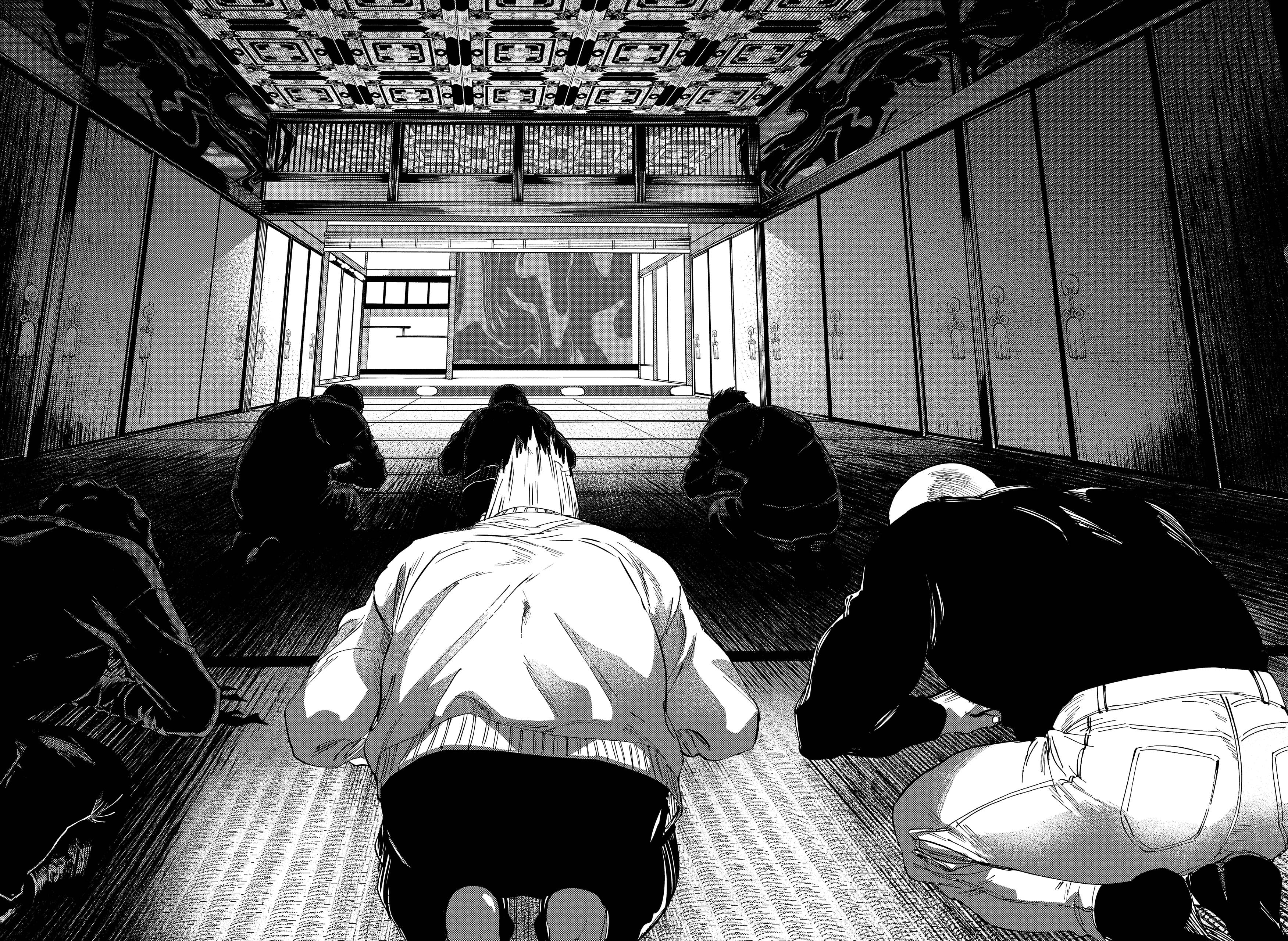Read MARRIAGETOXIN ES Manga Online