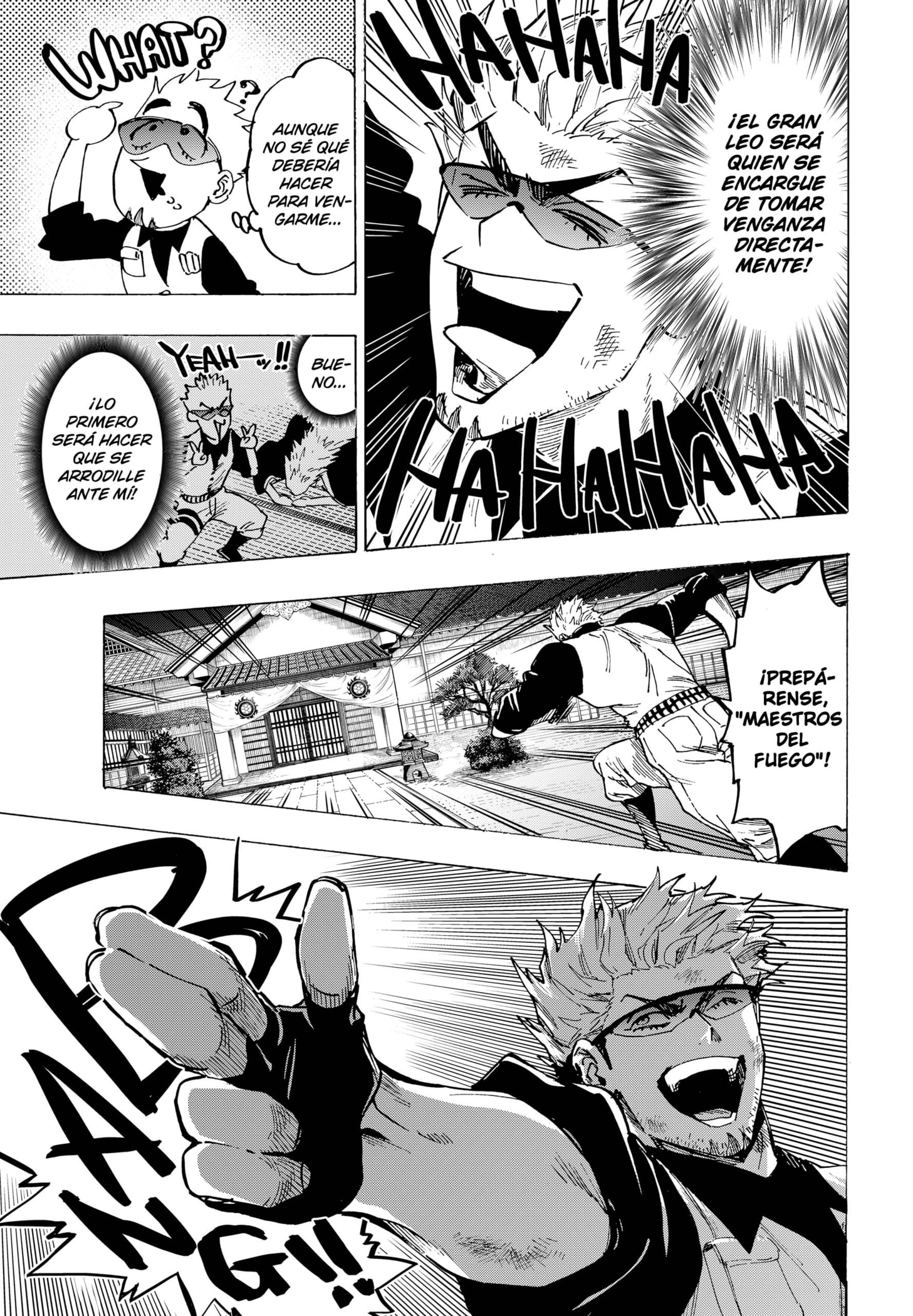 Read MARRIAGETOXIN ES Manga Online