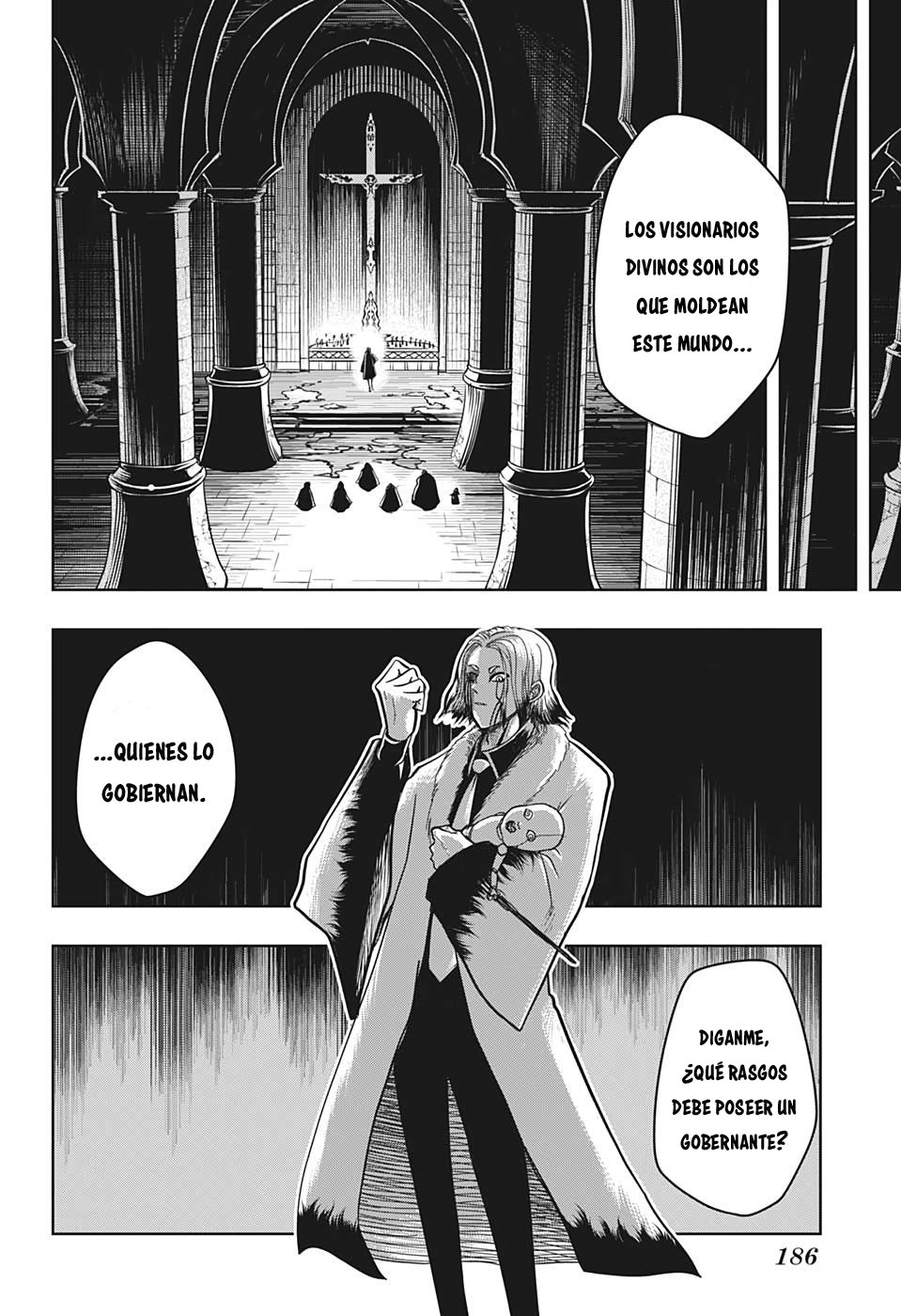 Read MASHLE ES Manga Online
