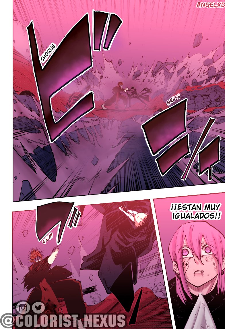 Read MASHLE ES Manga Online