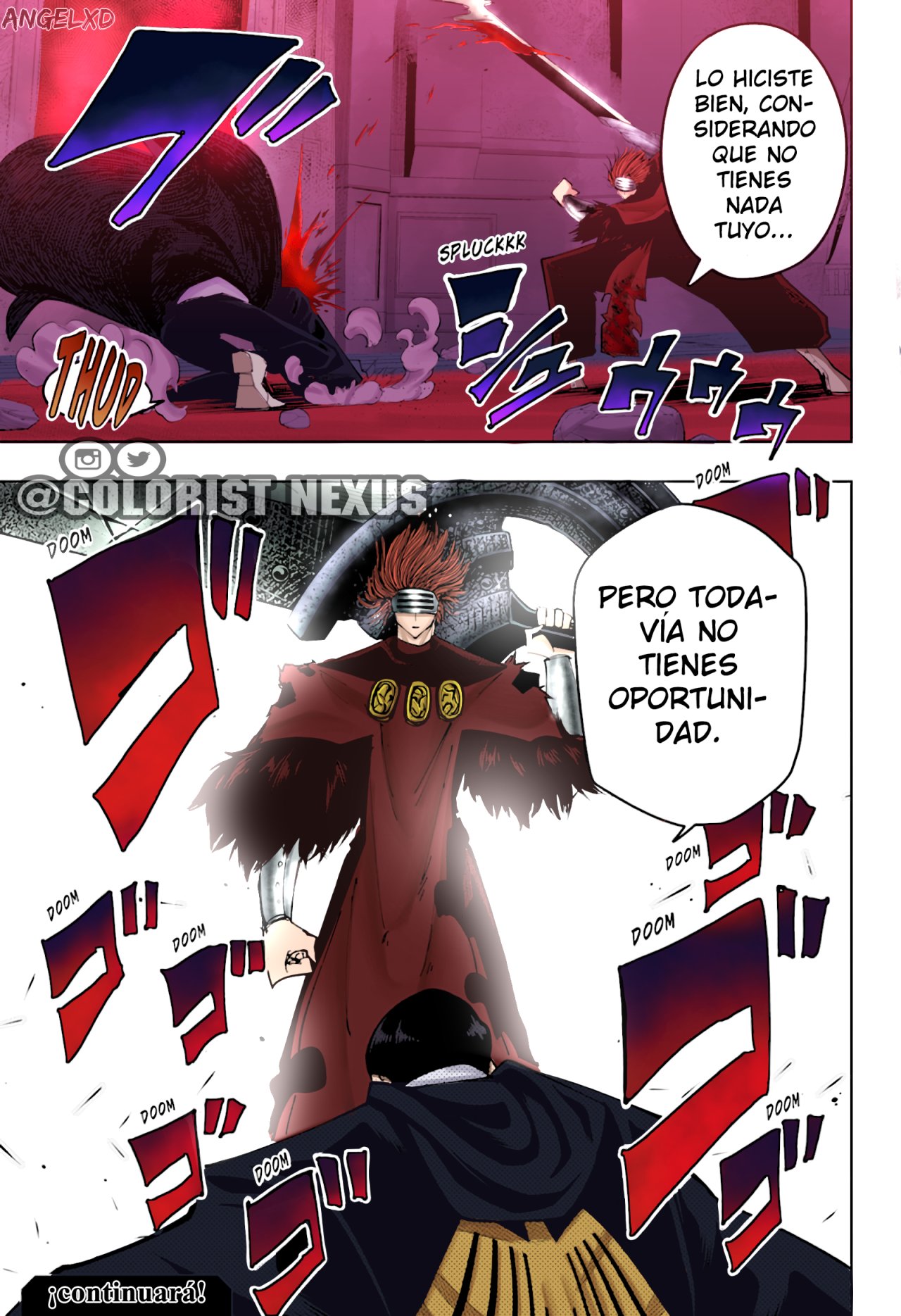 Read MASHLE ES Manga Online