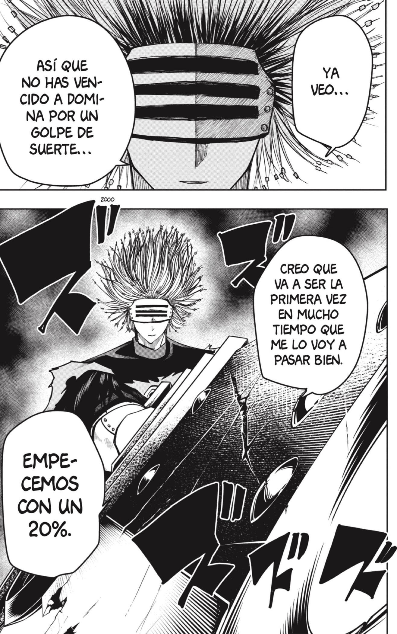 Read MASHLE ES Manga Online