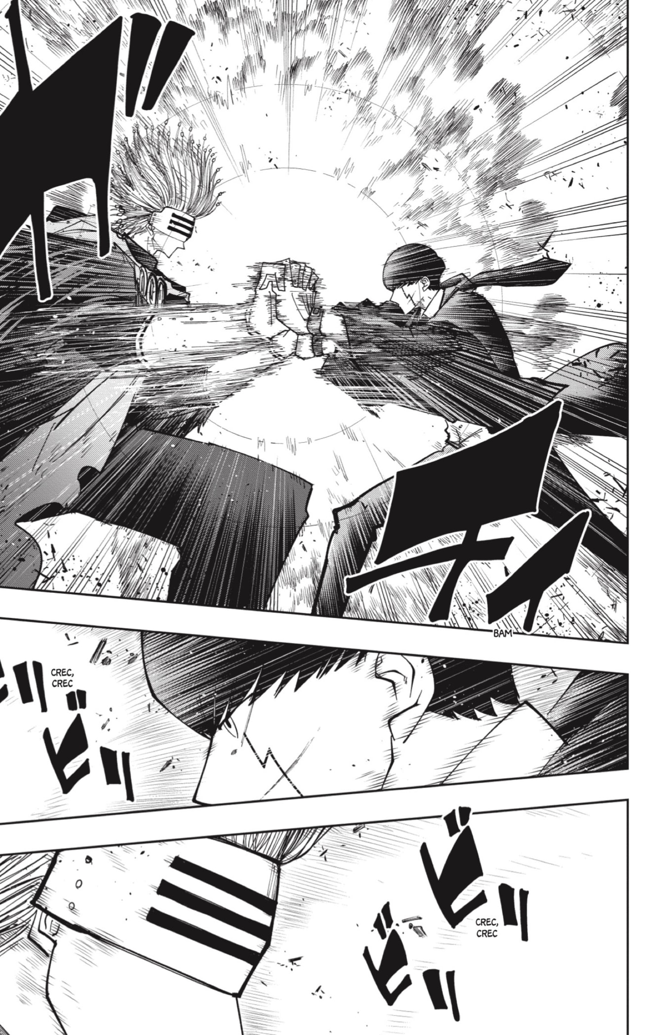 Read MASHLE ES Manga Online