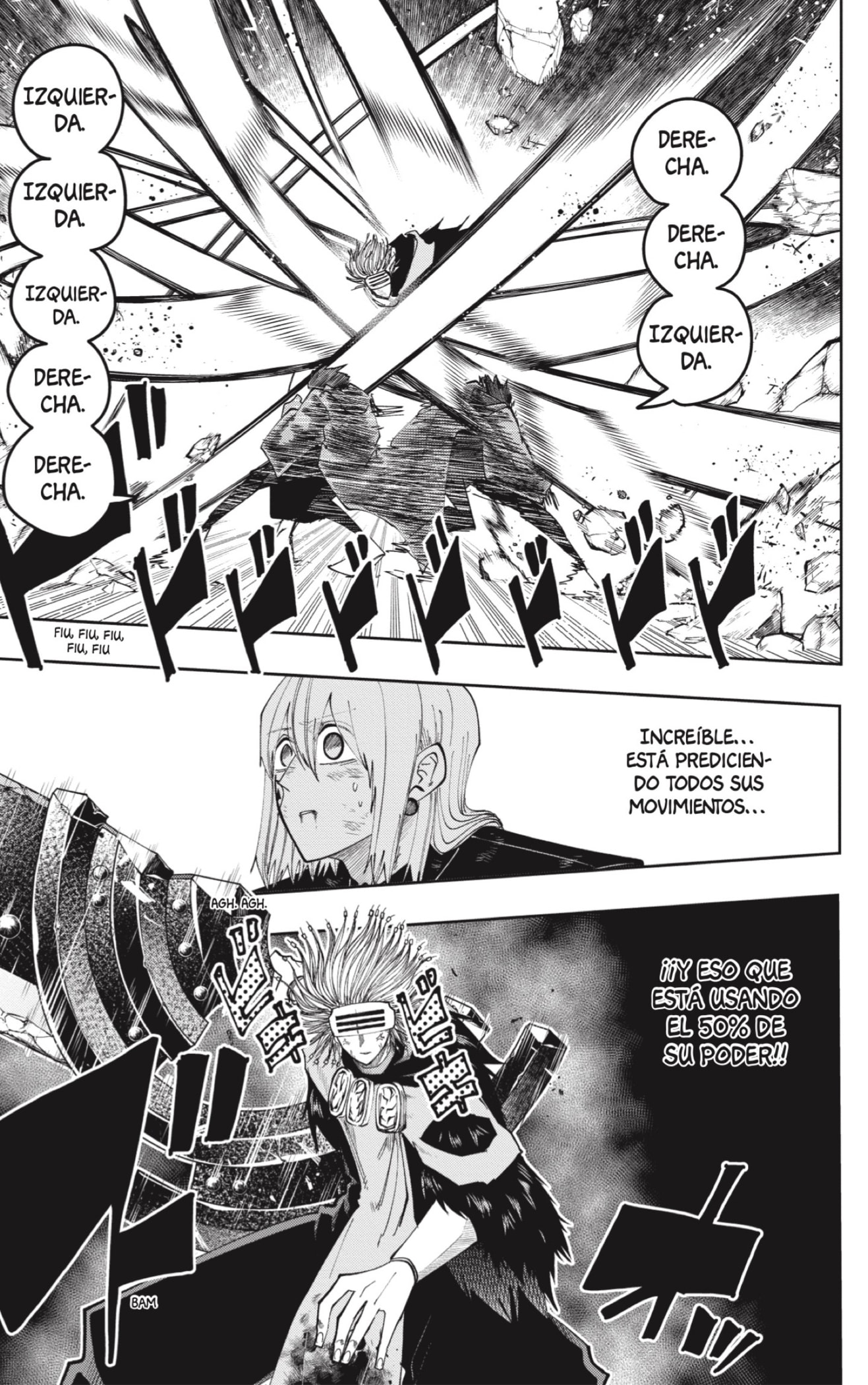 Read MASHLE ES Manga Online
